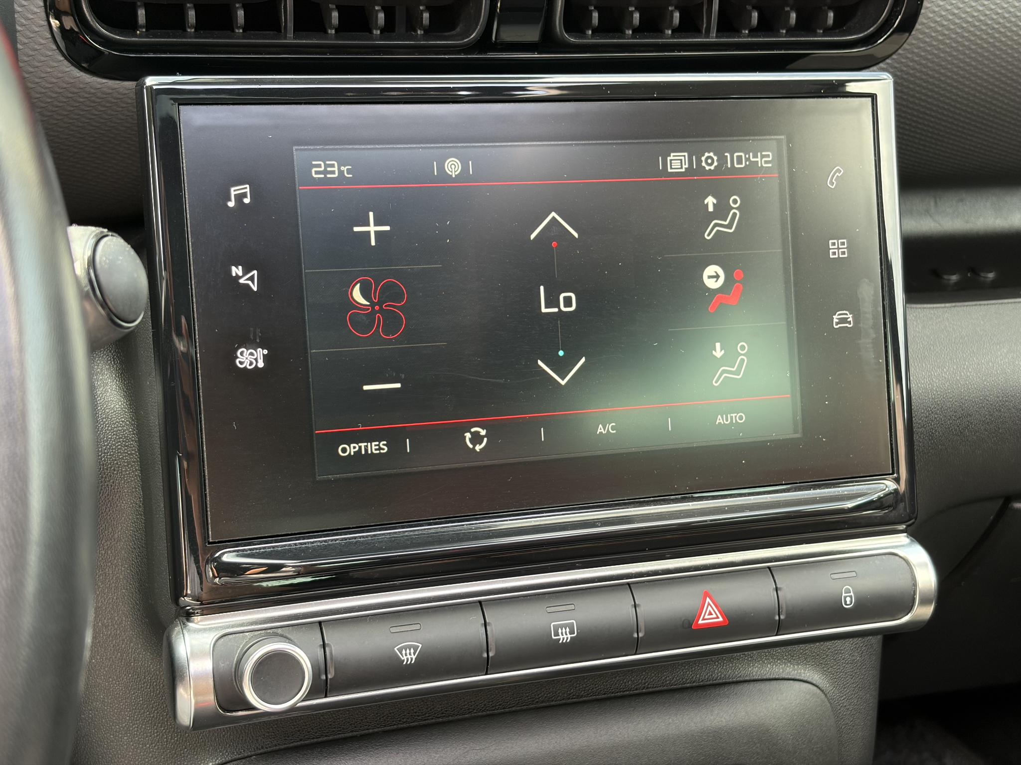 Foto van Citroen C3 Aircross