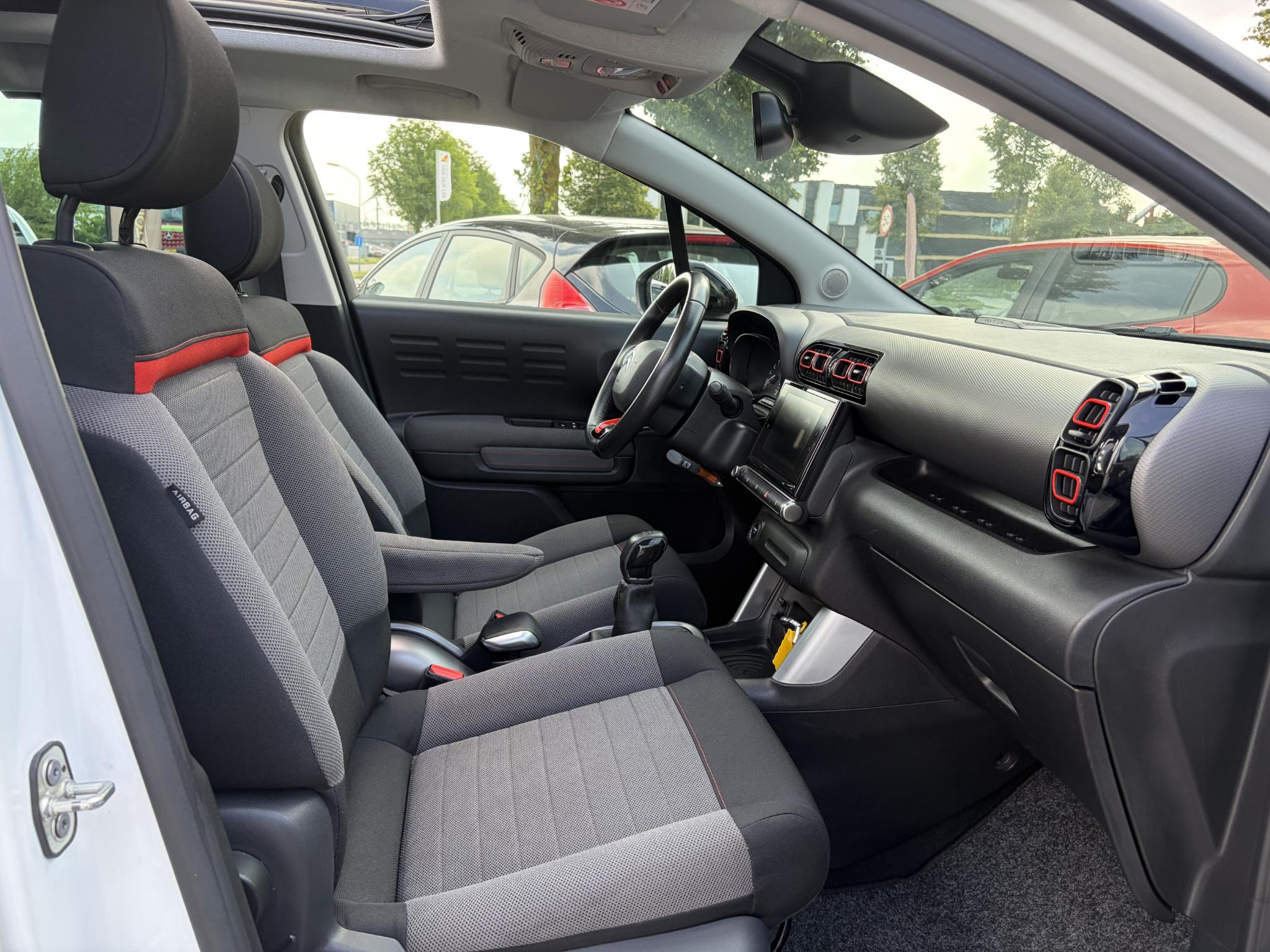 Foto van Citroen C3 Aircross