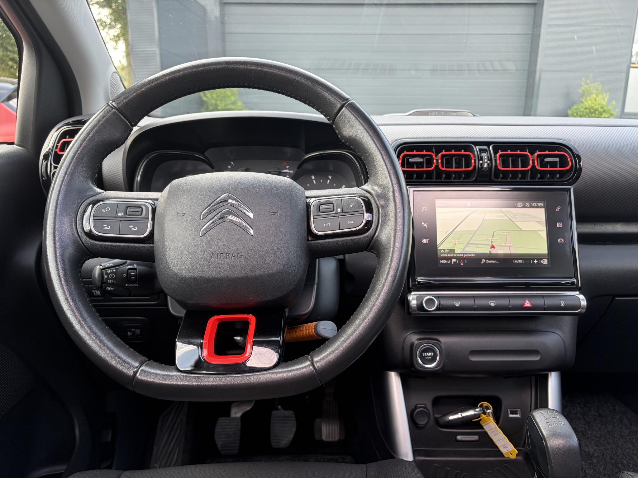 Foto van Citroen C3 Aircross