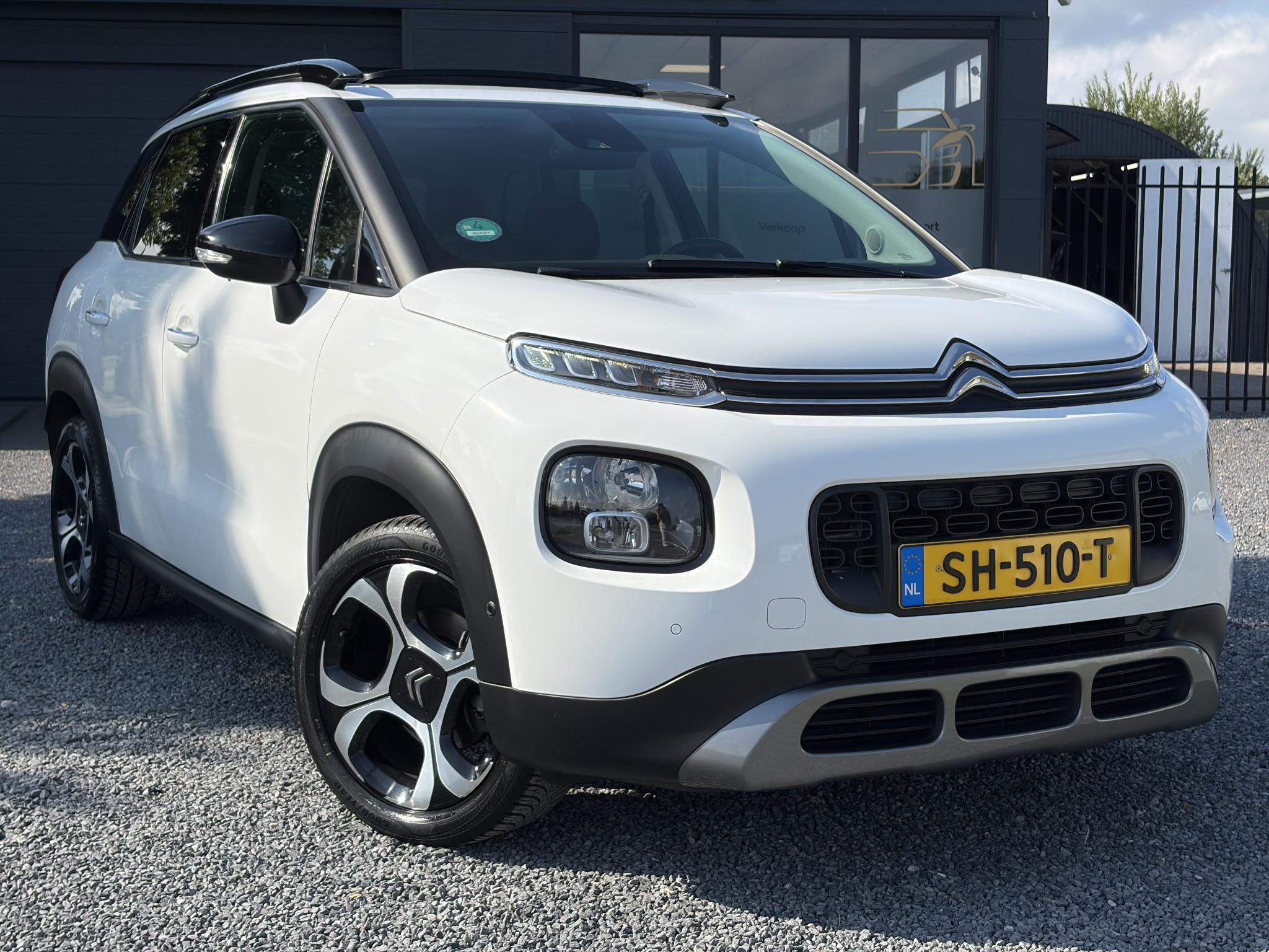 Foto van Citroen C3 Aircross
