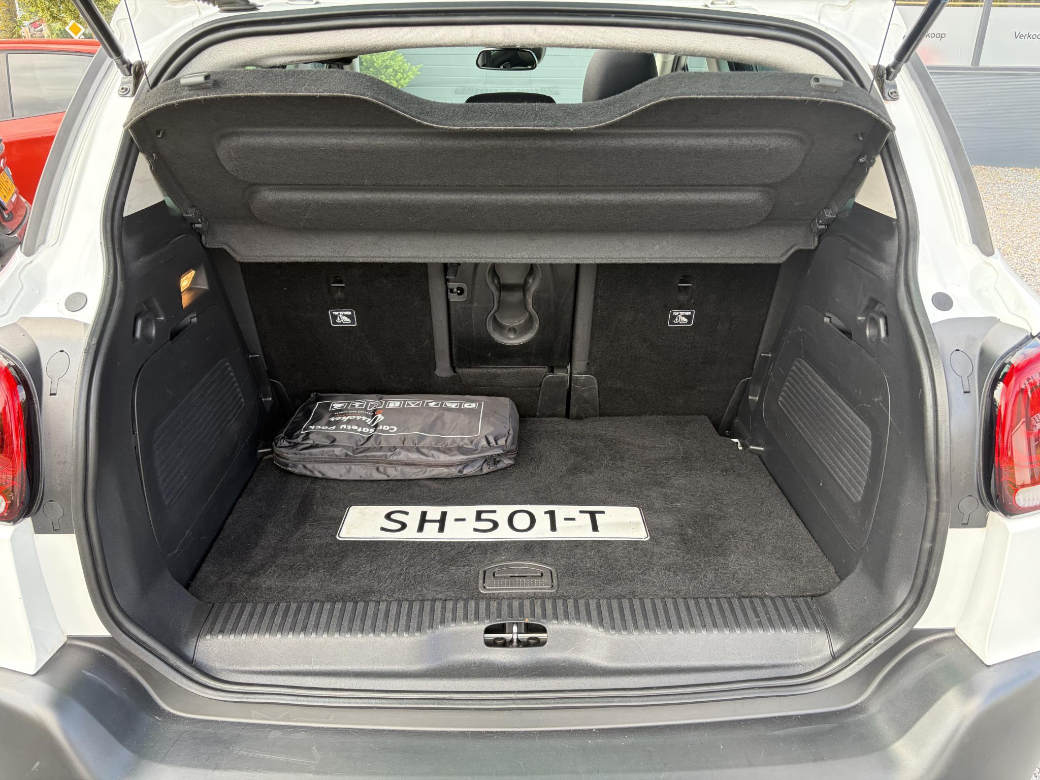 Foto van Citroen C3 Aircross