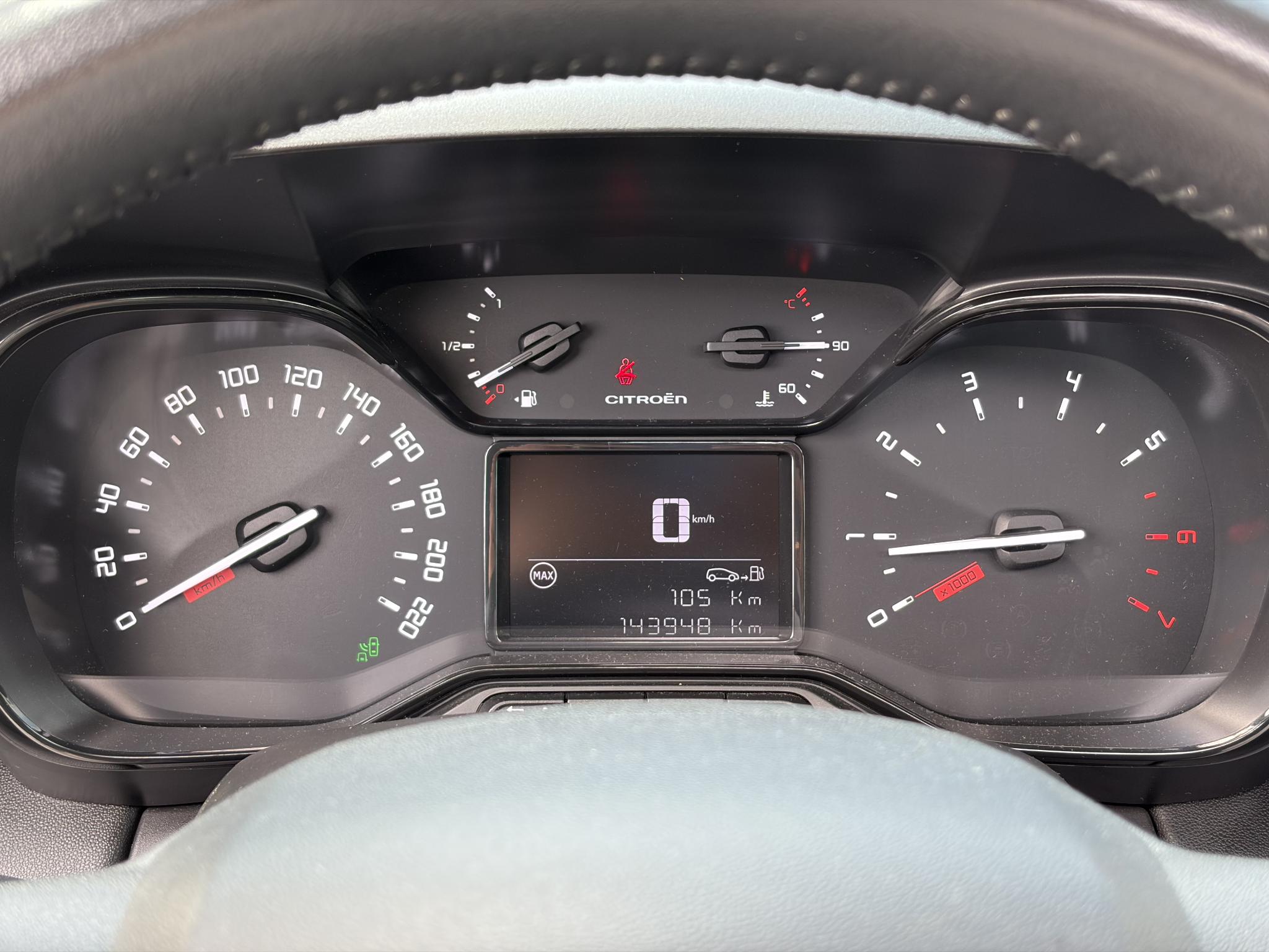 Foto van Citroen C3 Aircross