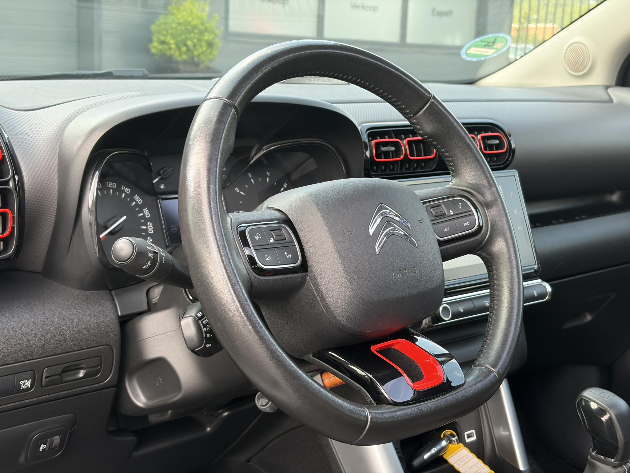 Foto van Citroen C3 Aircross