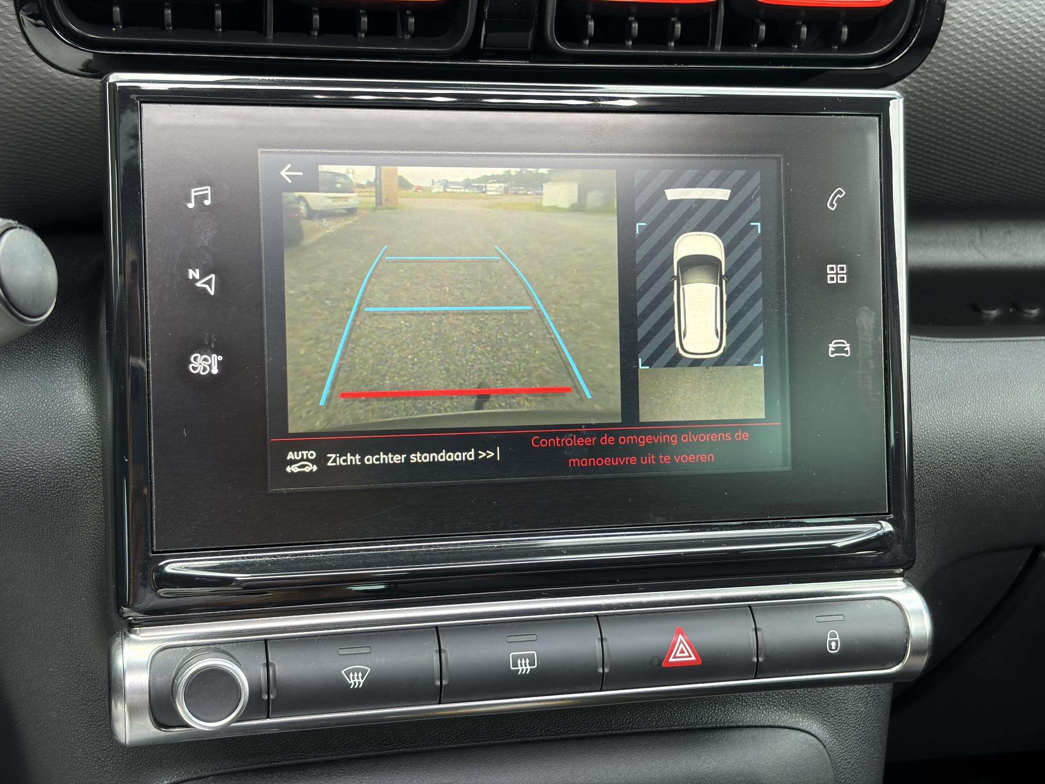 Foto van Citroen C3 Aircross