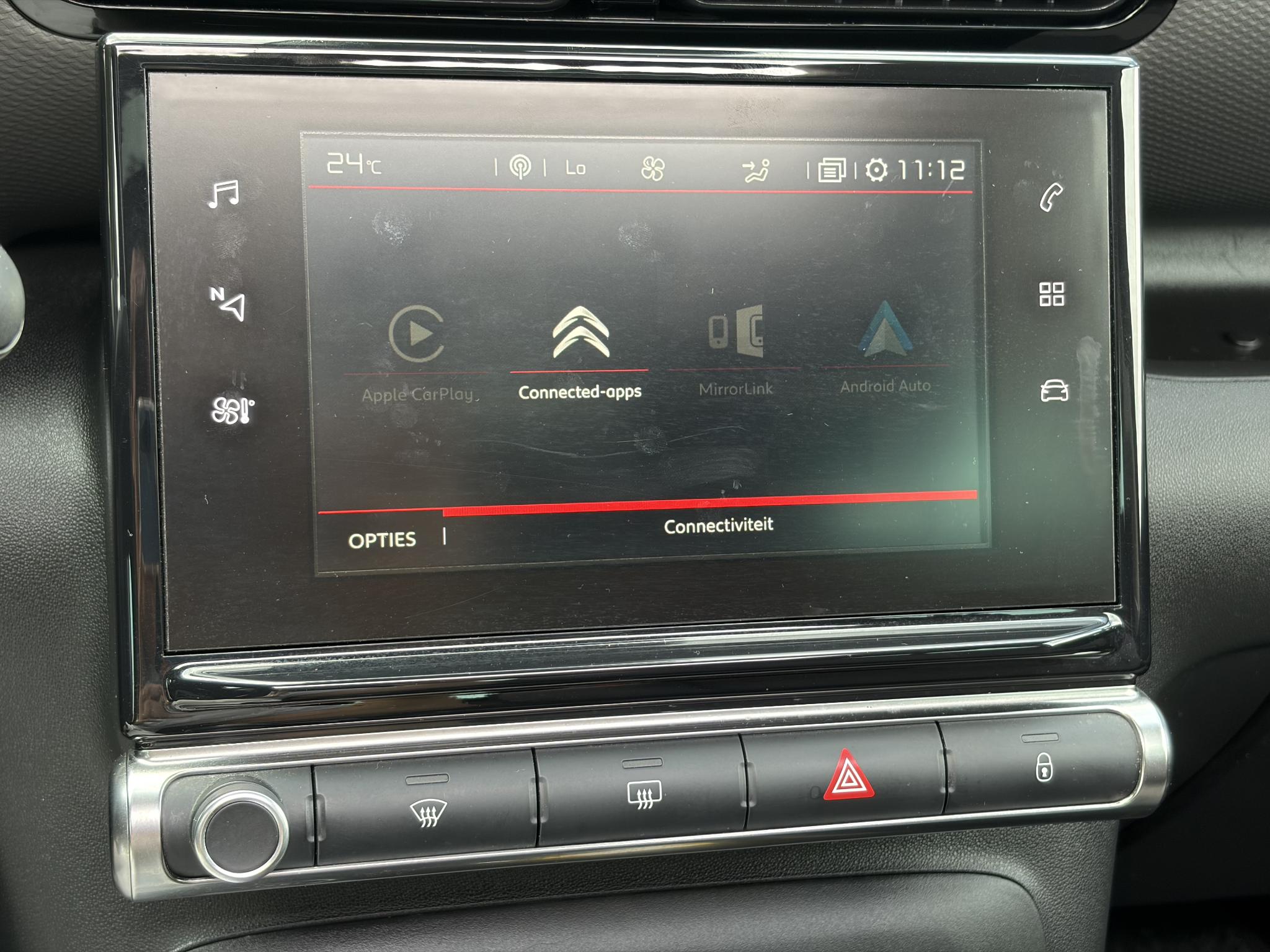 Foto van Citroen C3 Aircross