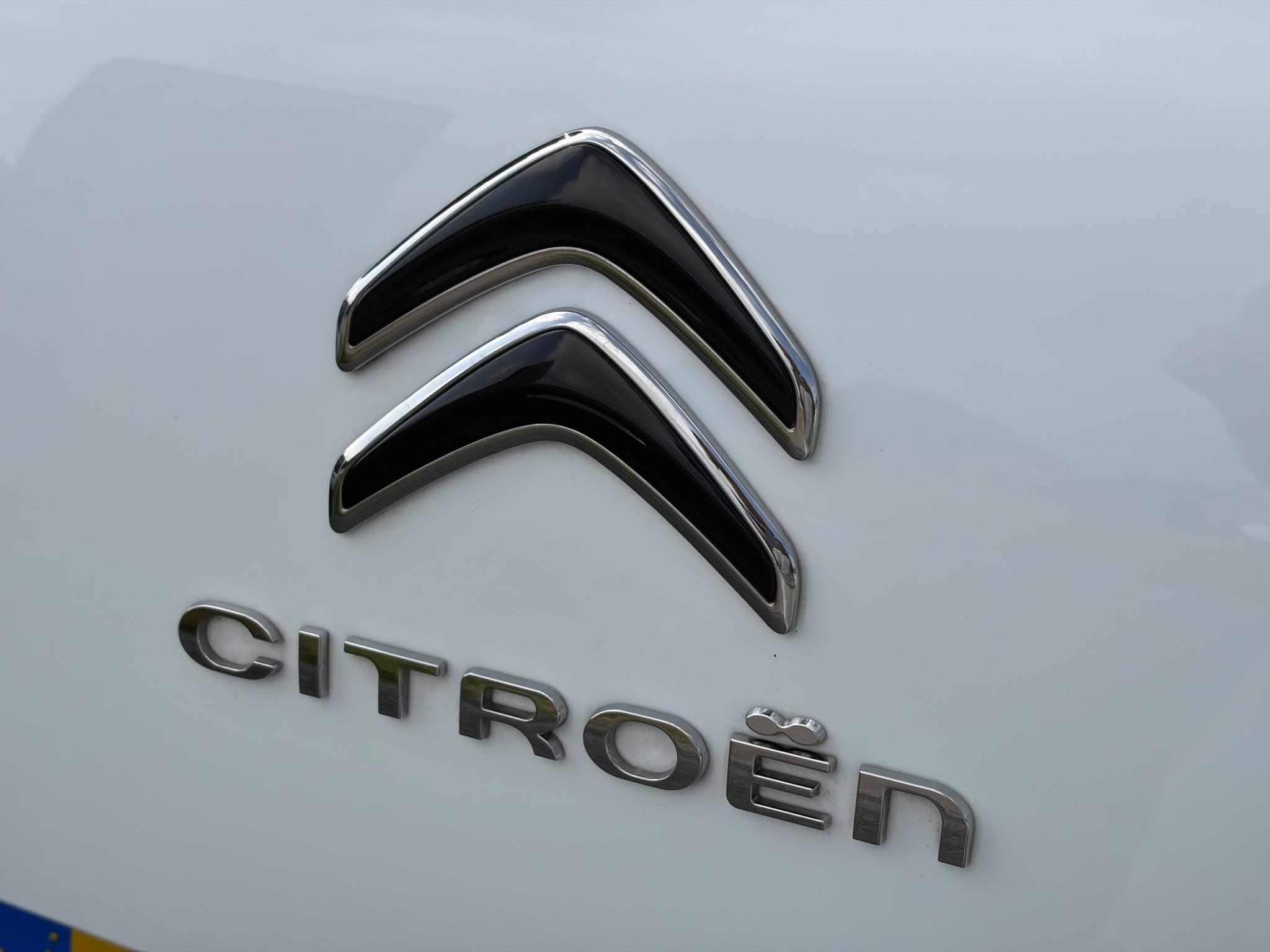 Foto van Citroen C3 Aircross