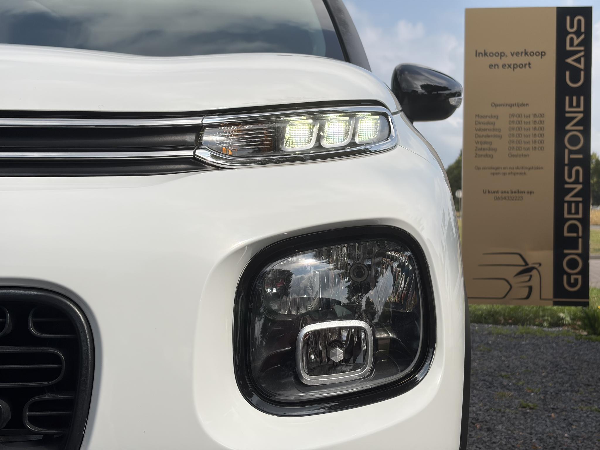 Foto van Citroen C3 Aircross