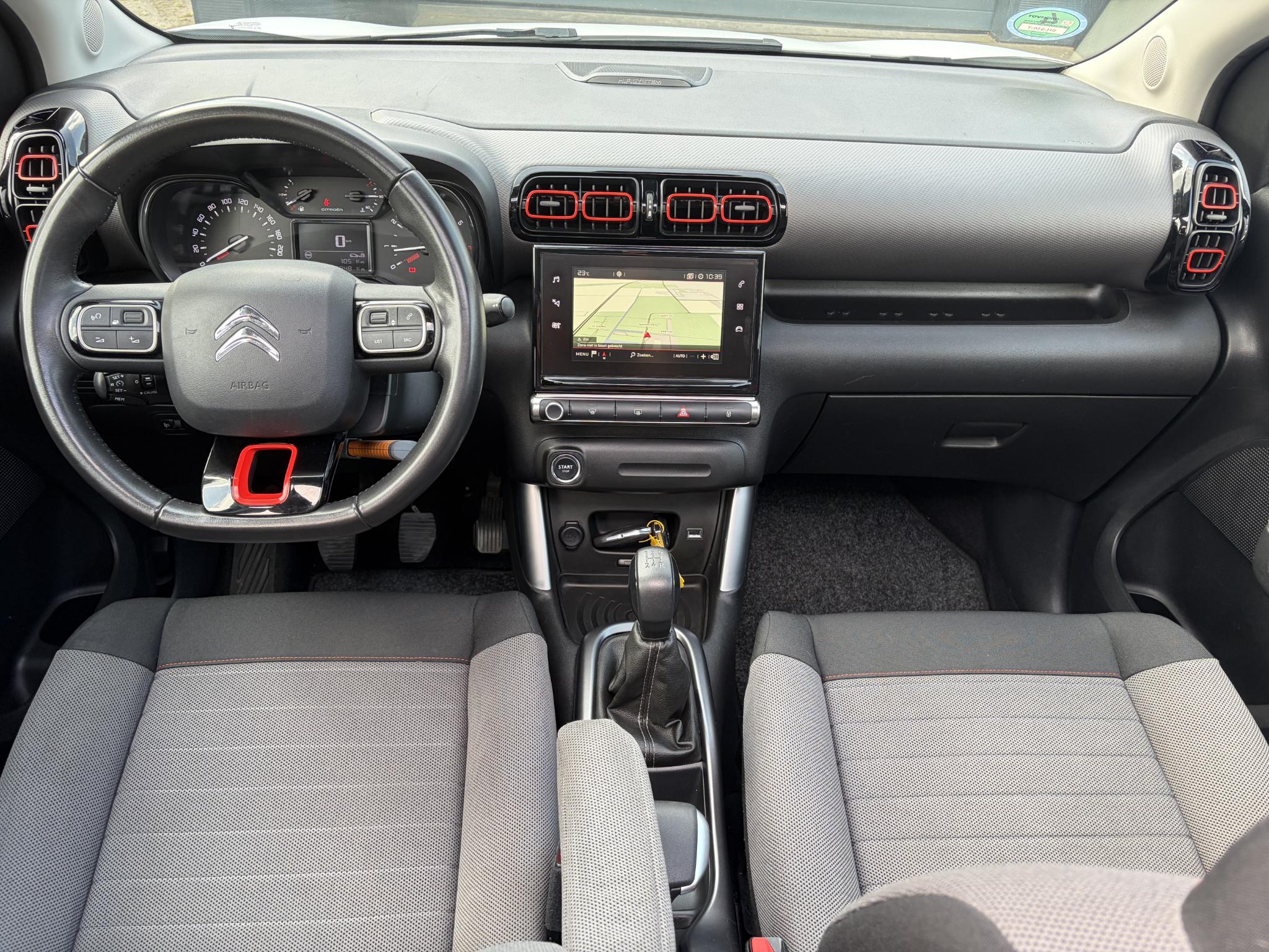 Foto van Citroen C3 Aircross