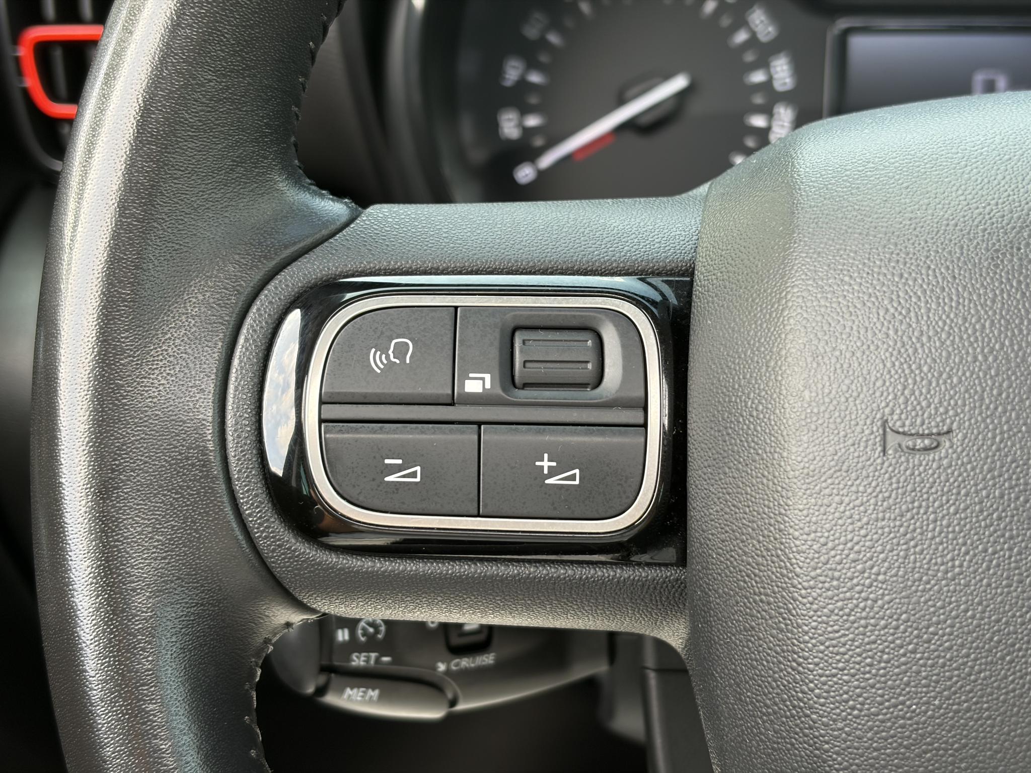 Foto van Citroen C3 Aircross