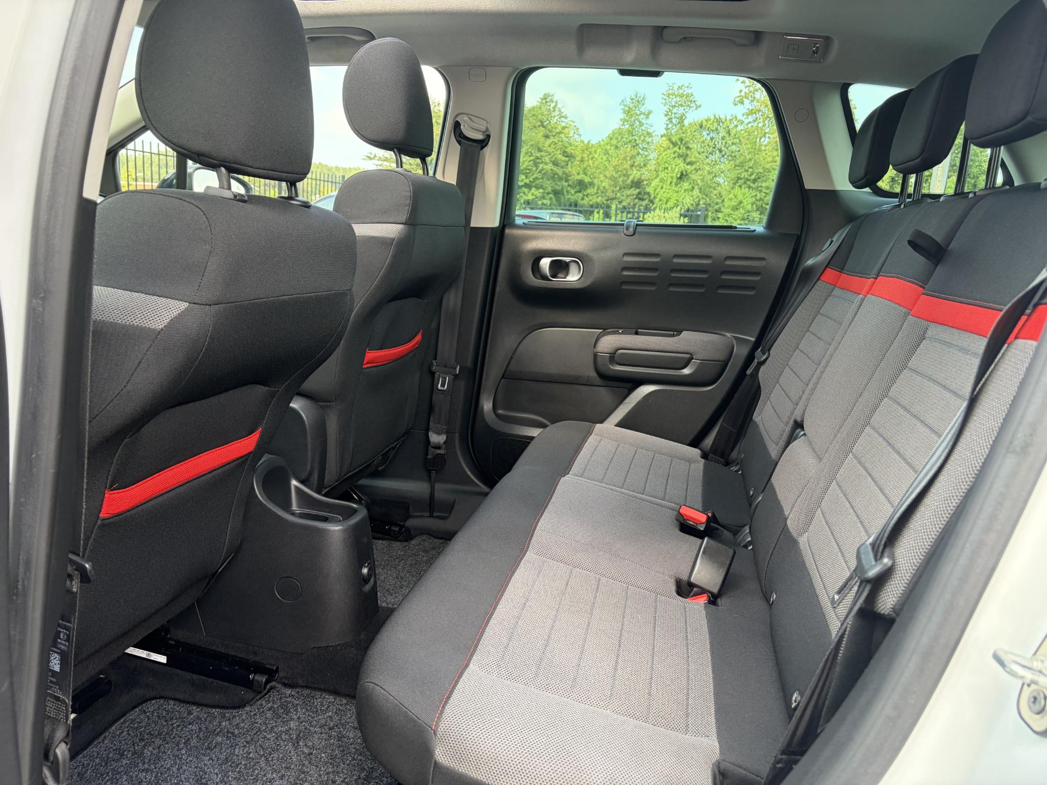 Foto van Citroen C3 Aircross