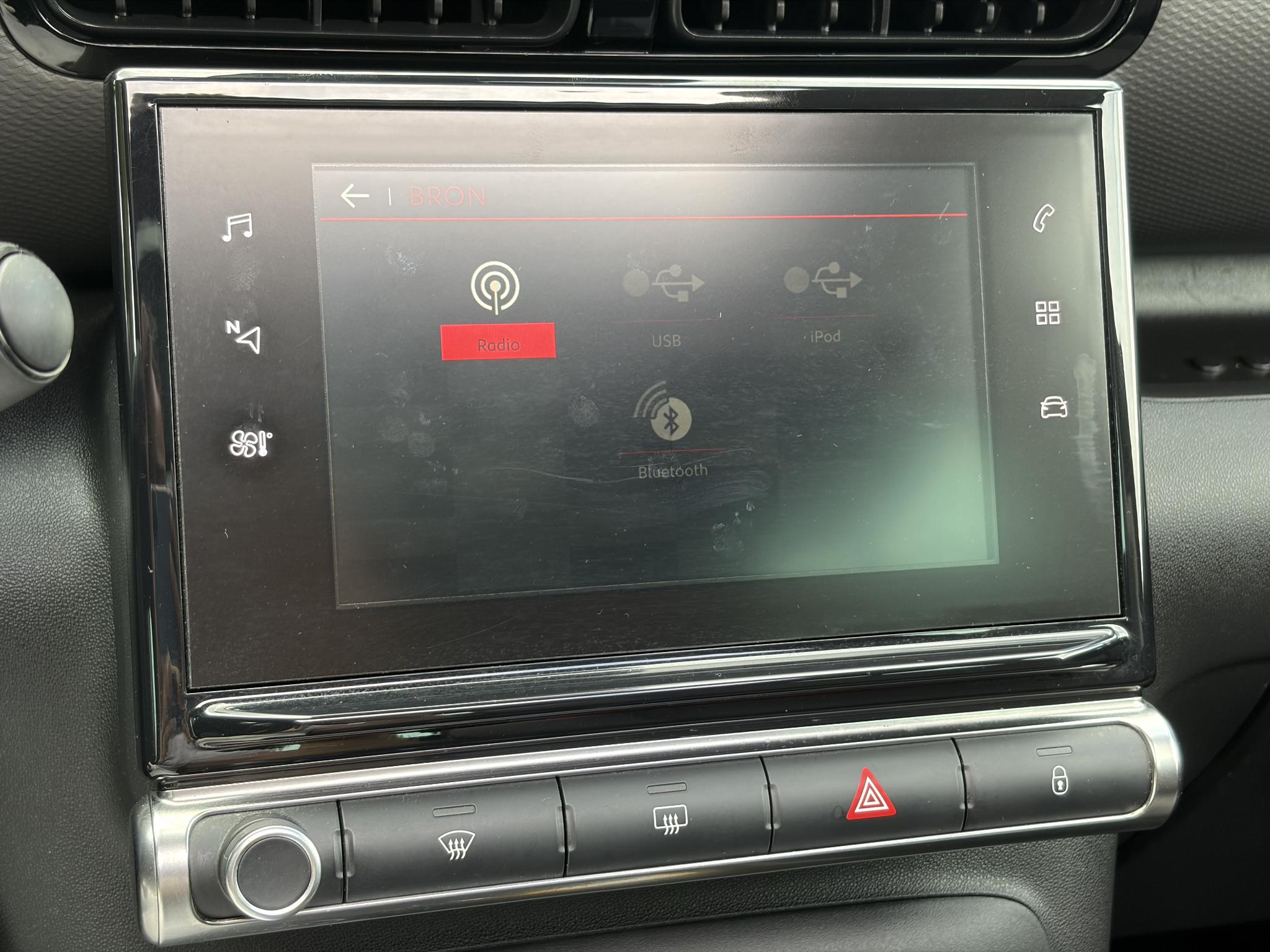 Foto van Citroen C3 Aircross