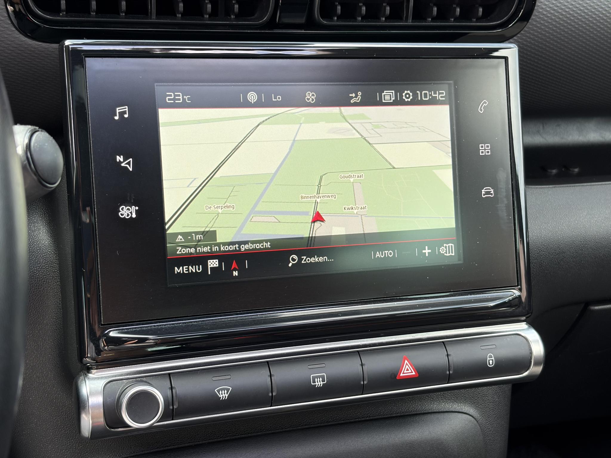 Foto van Citroen C3 Aircross