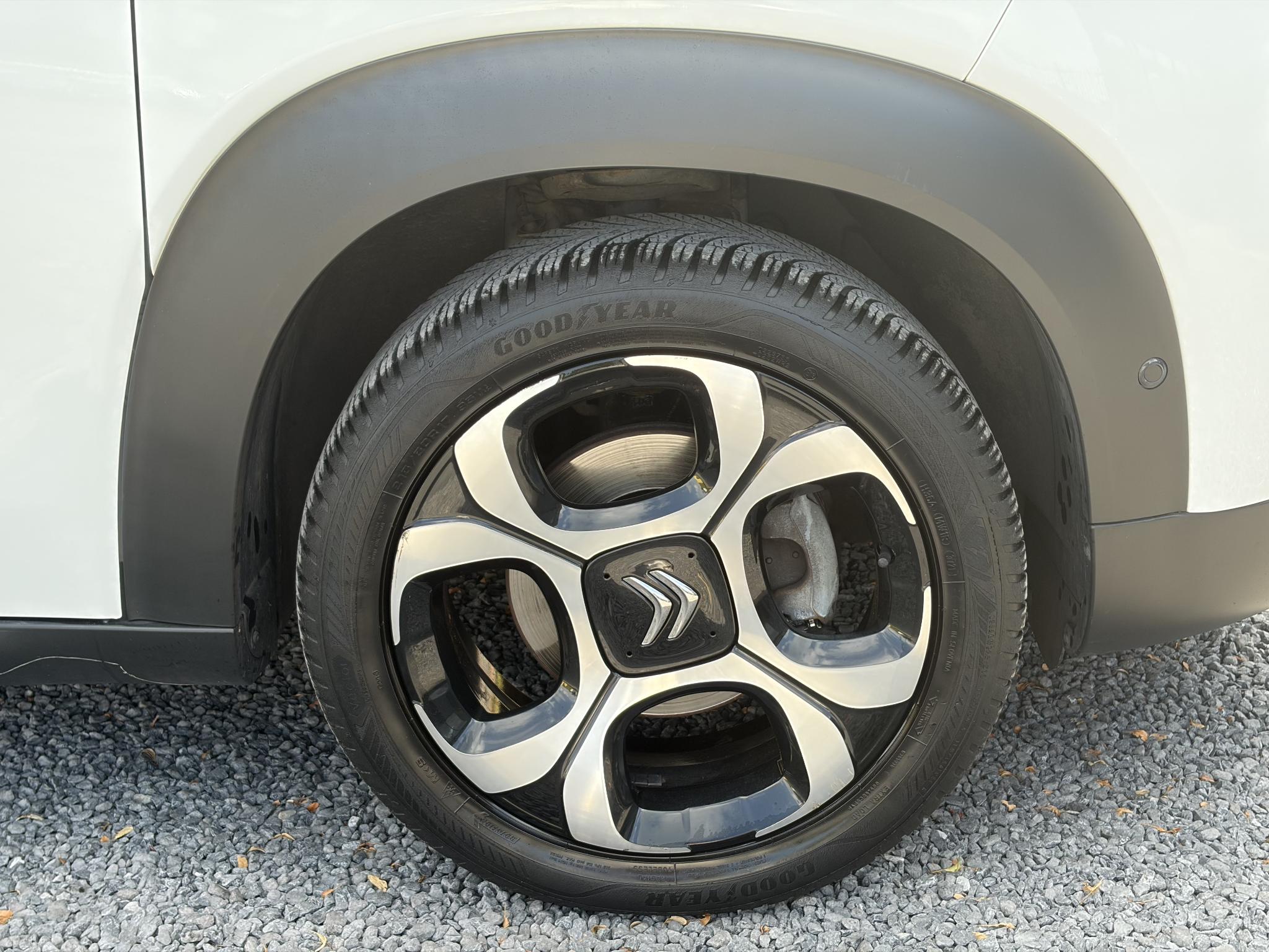 Foto van Citroen C3 Aircross