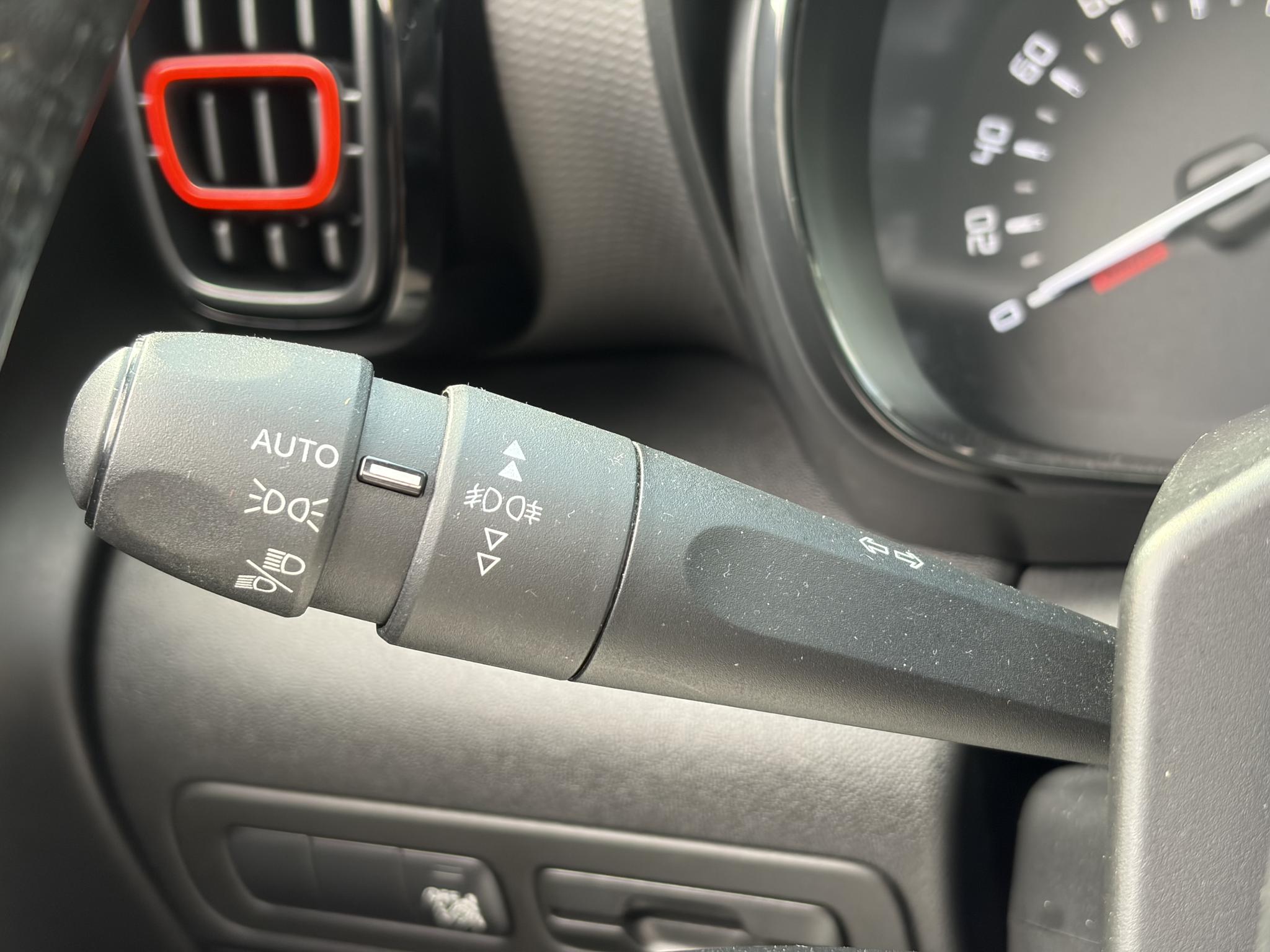 Foto van Citroen C3 Aircross