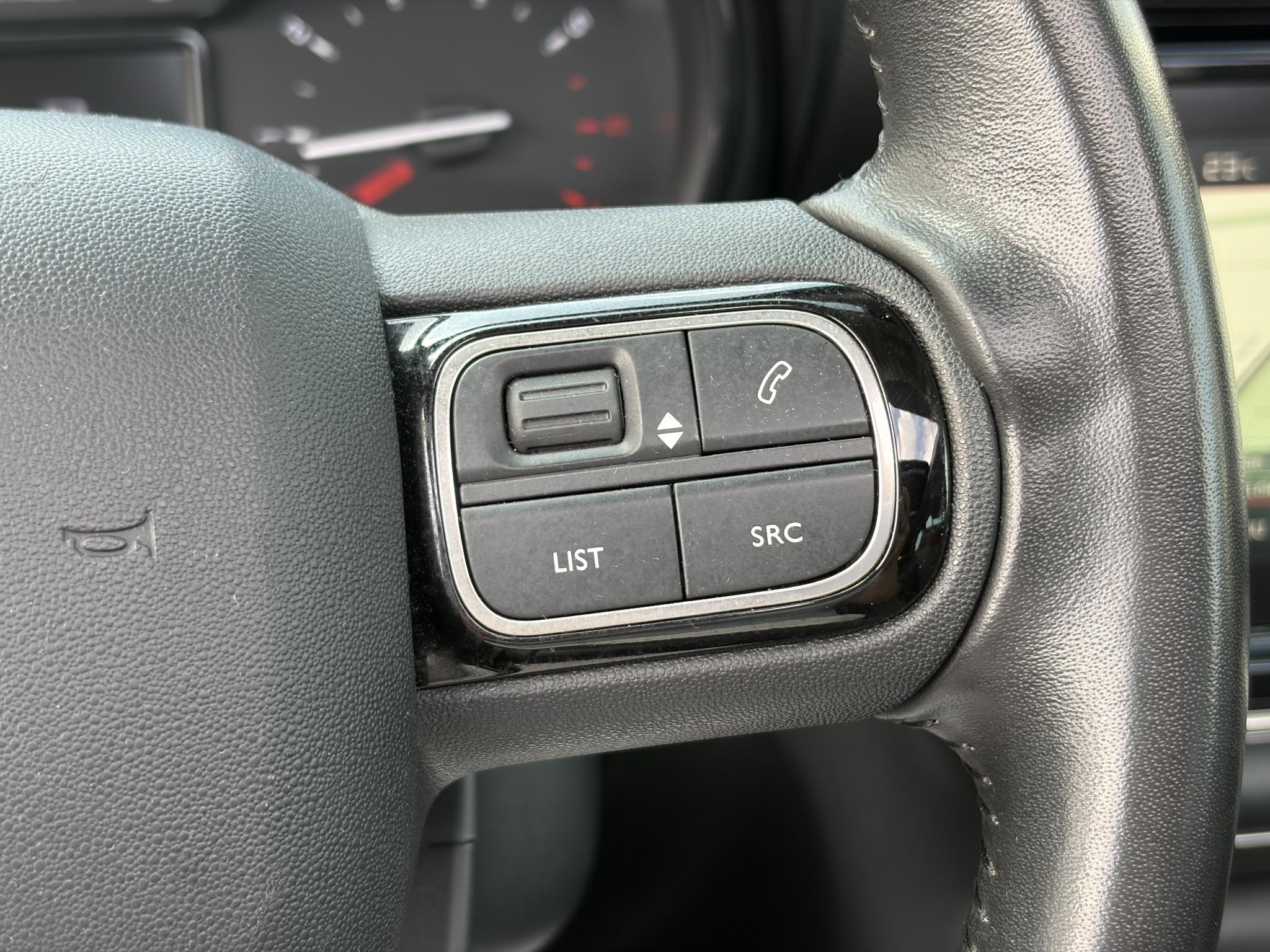 Foto van Citroen C3 Aircross