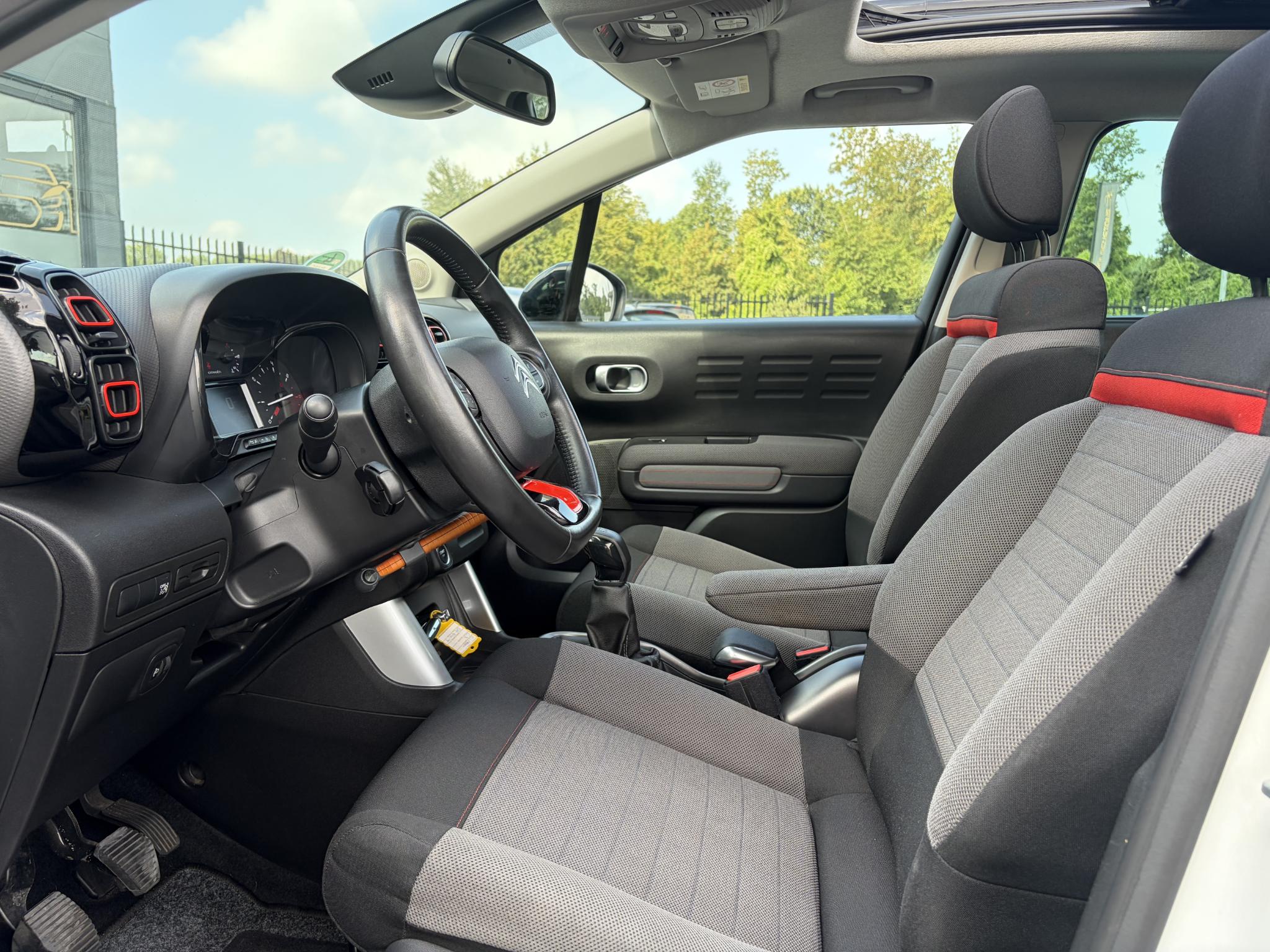 Foto van Citroen C3 Aircross