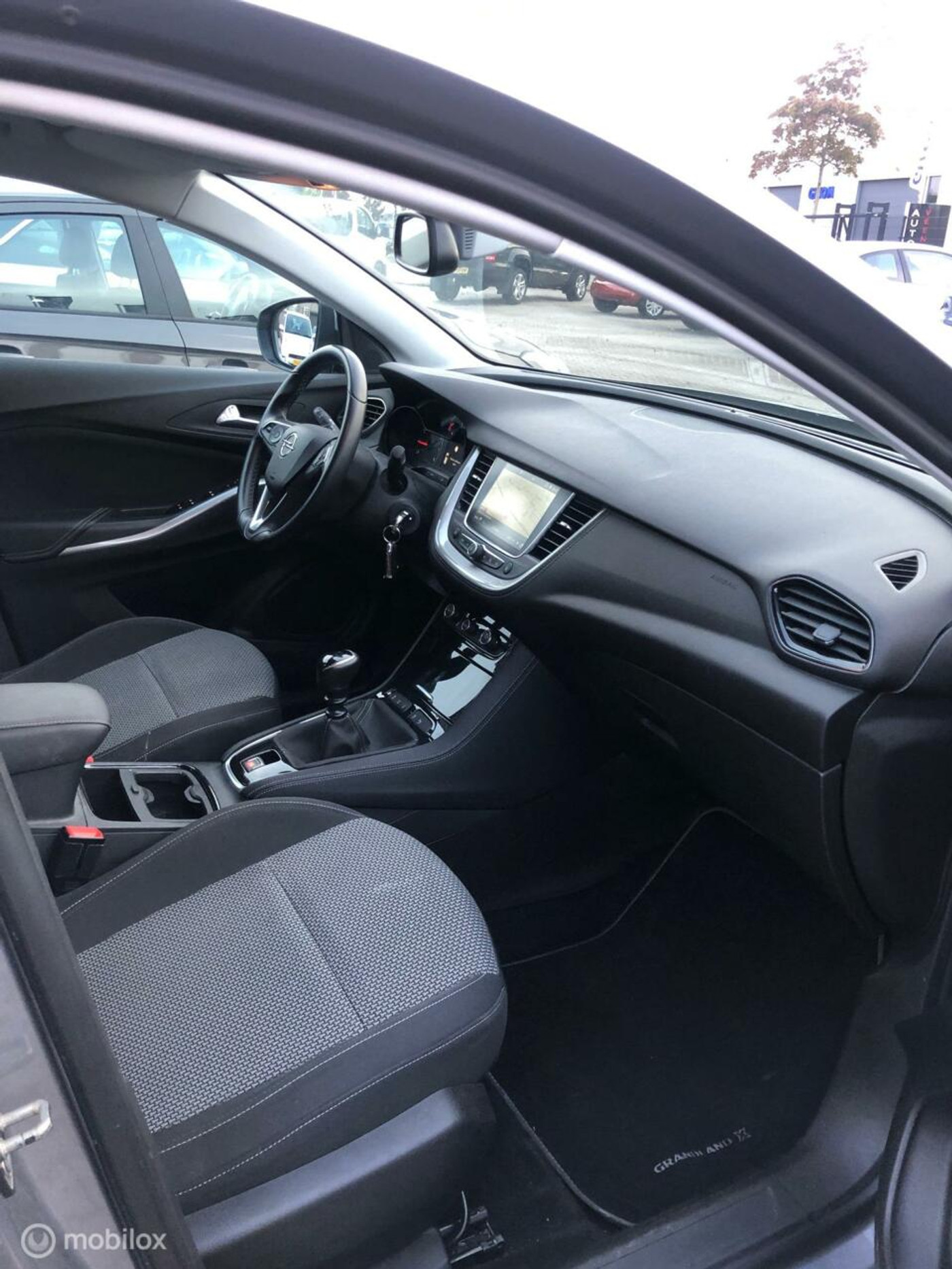 Foto van Opel Grandland X
