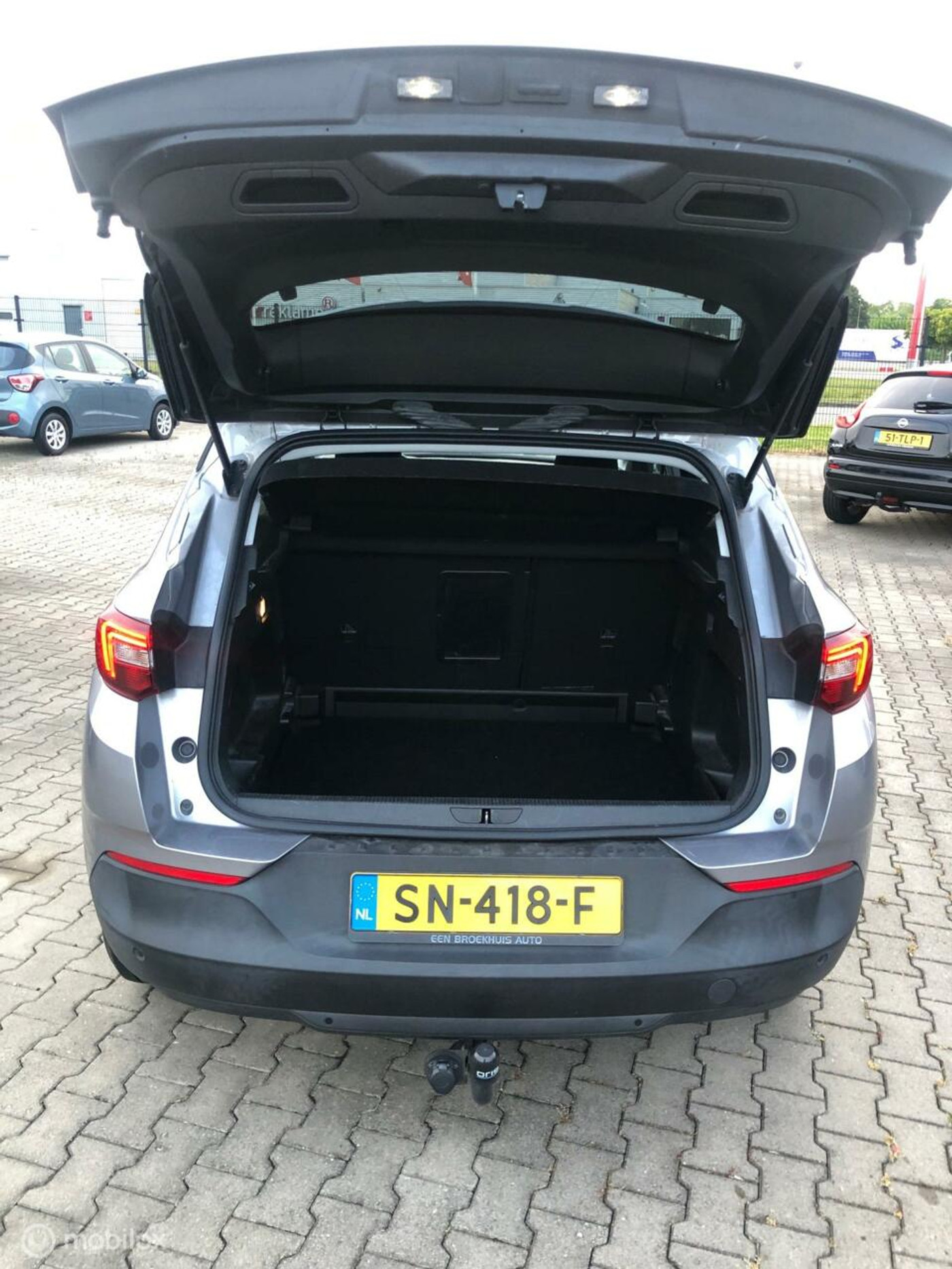Foto van Opel Grandland X