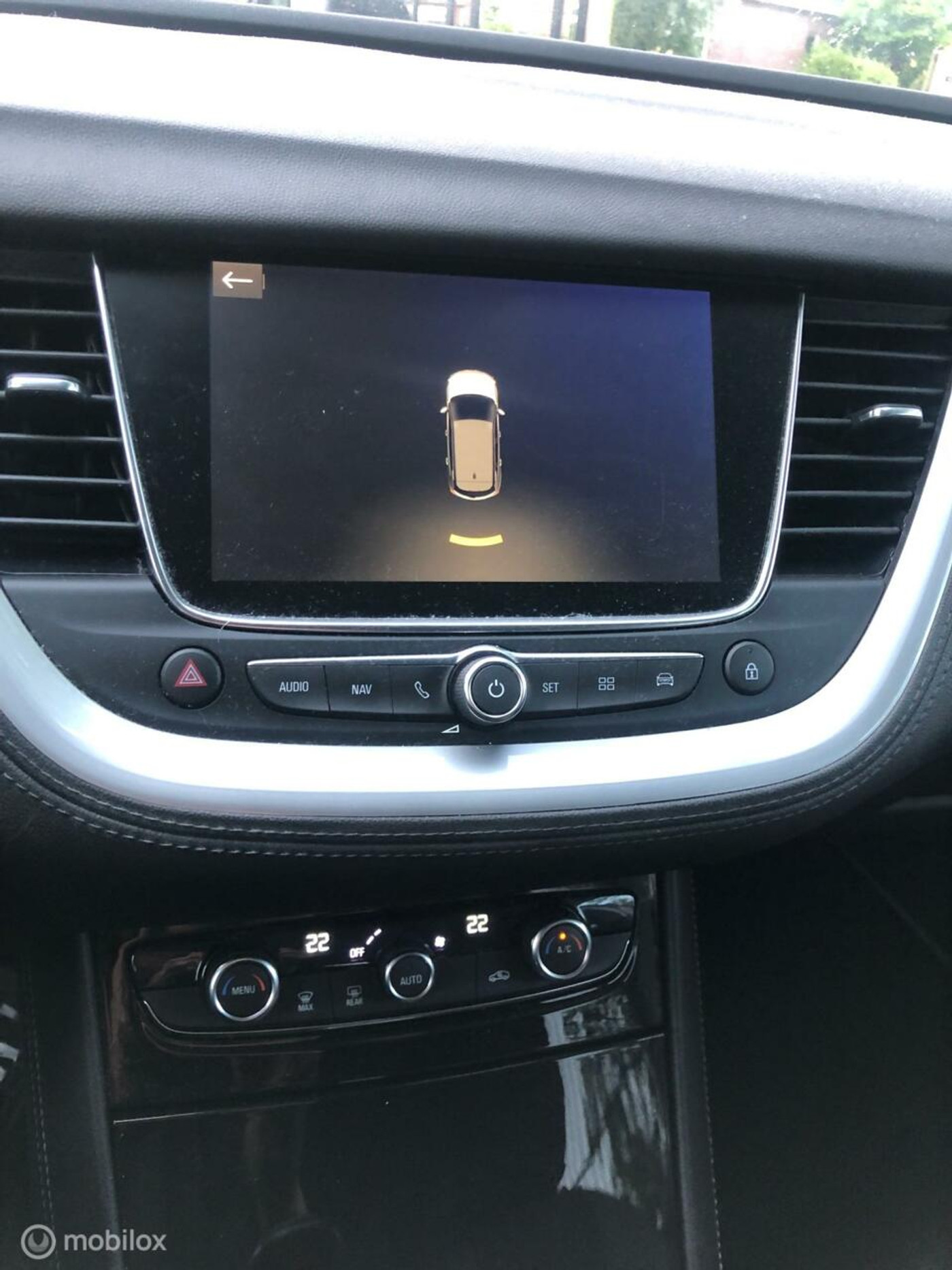 Foto van Opel Grandland X