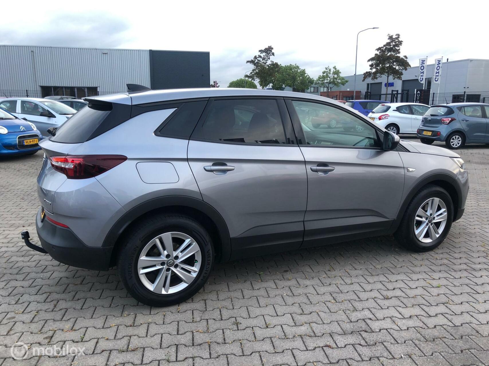 Foto van Opel Grandland X