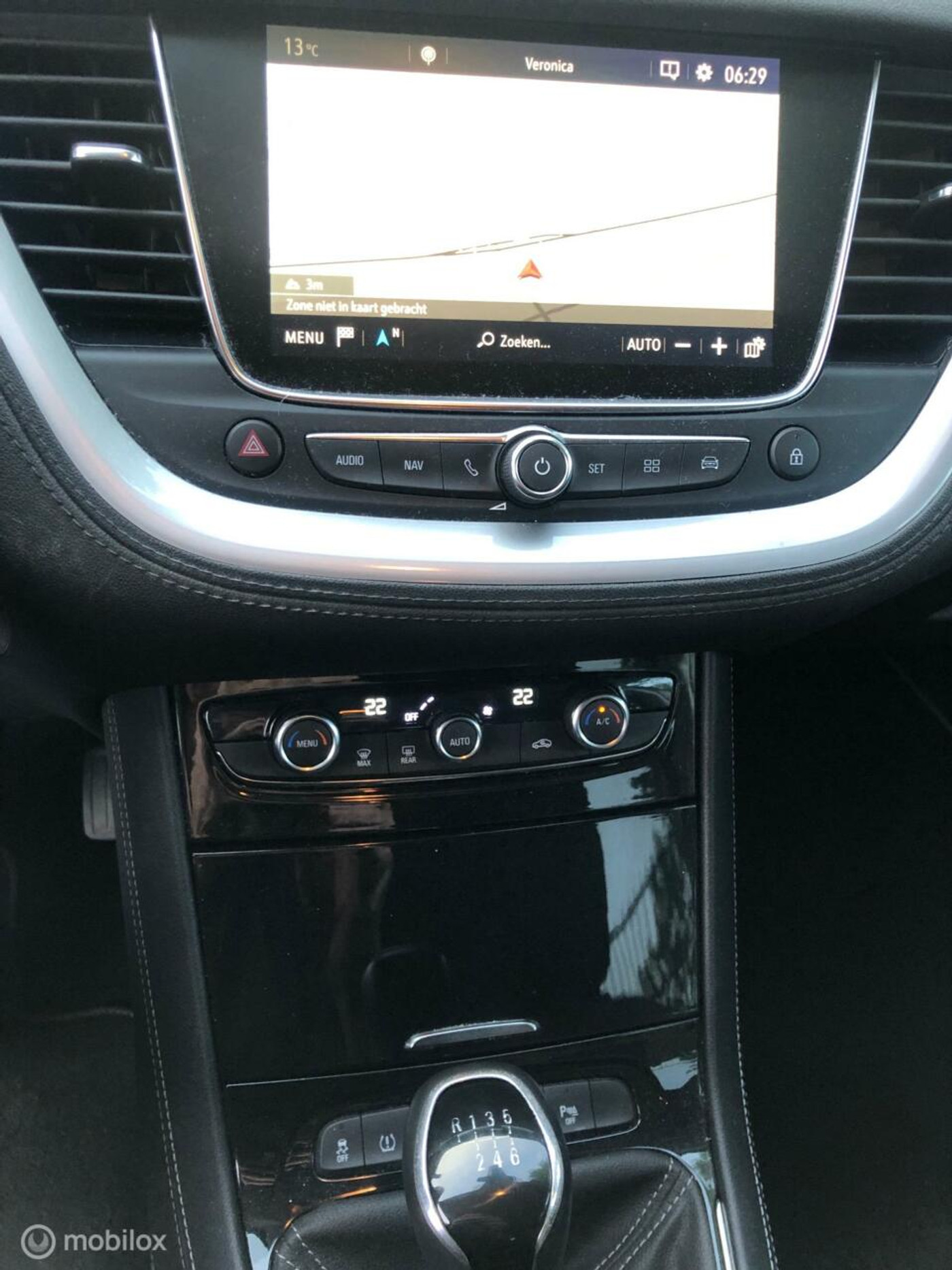 Foto van Opel Grandland X