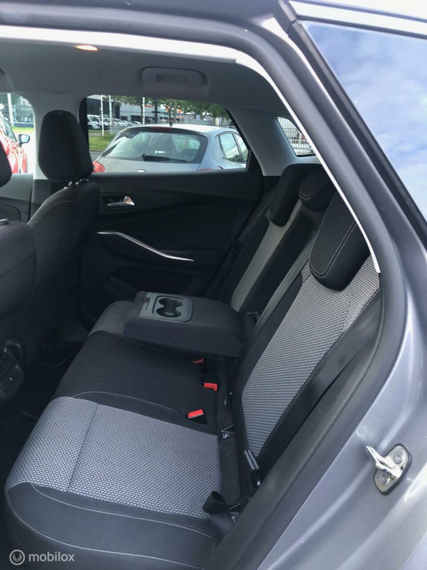 Foto van Opel Grandland X