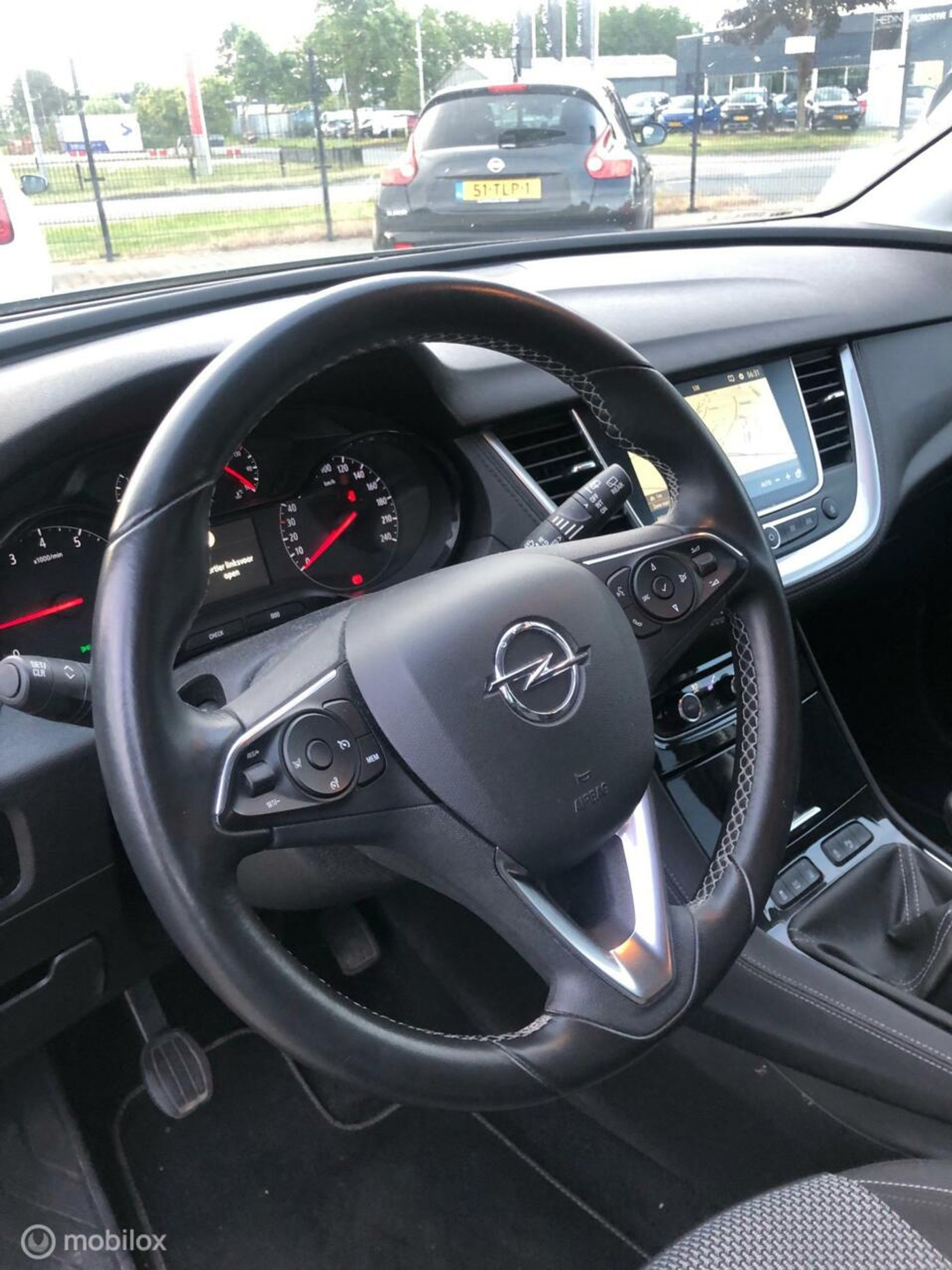 Foto van Opel Grandland X