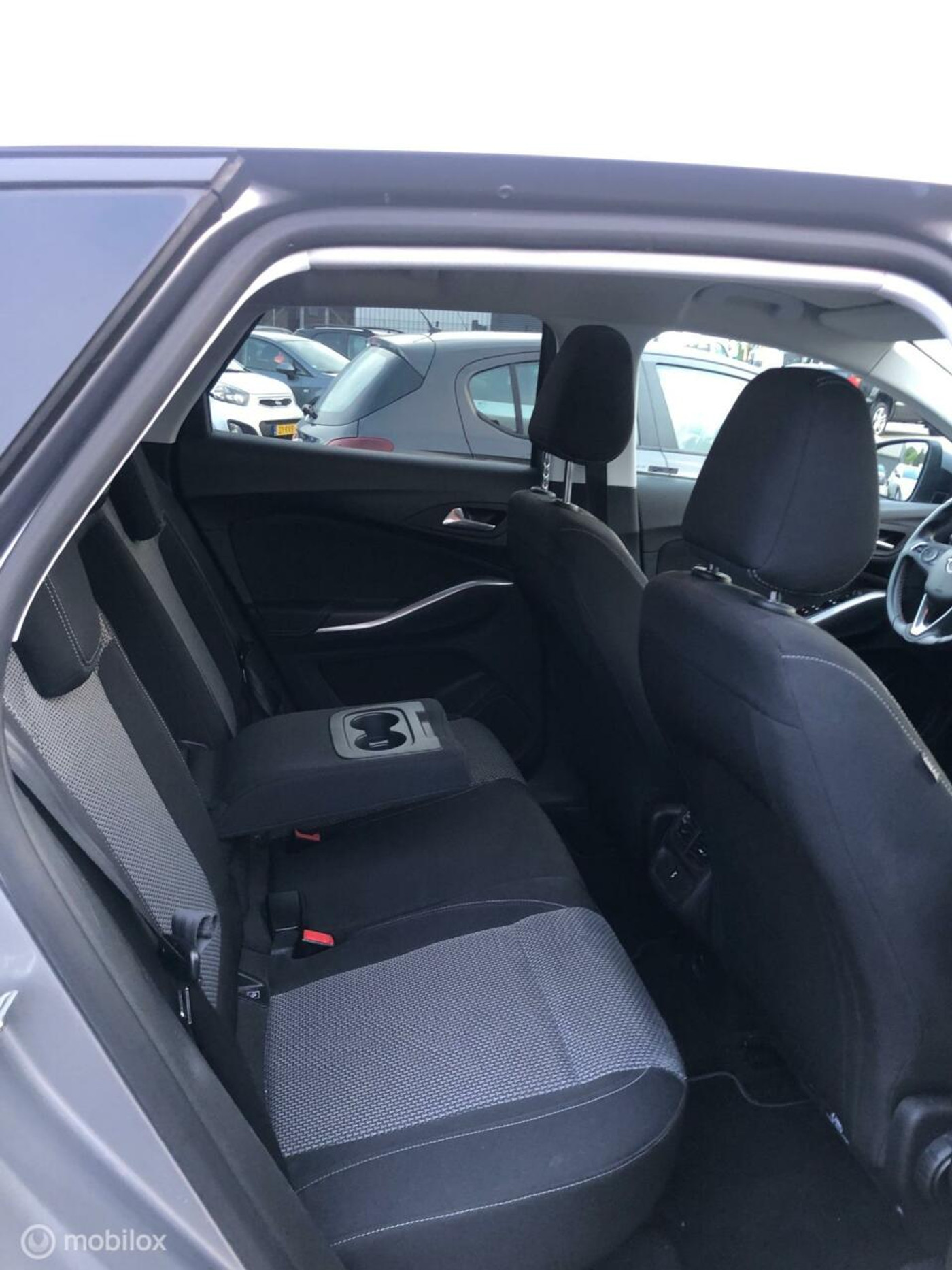 Foto van Opel Grandland X