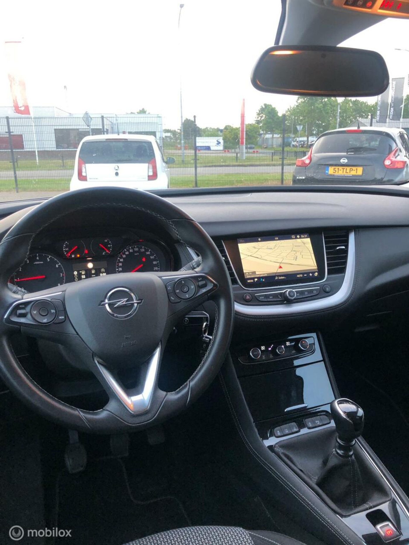 Foto van Opel Grandland X