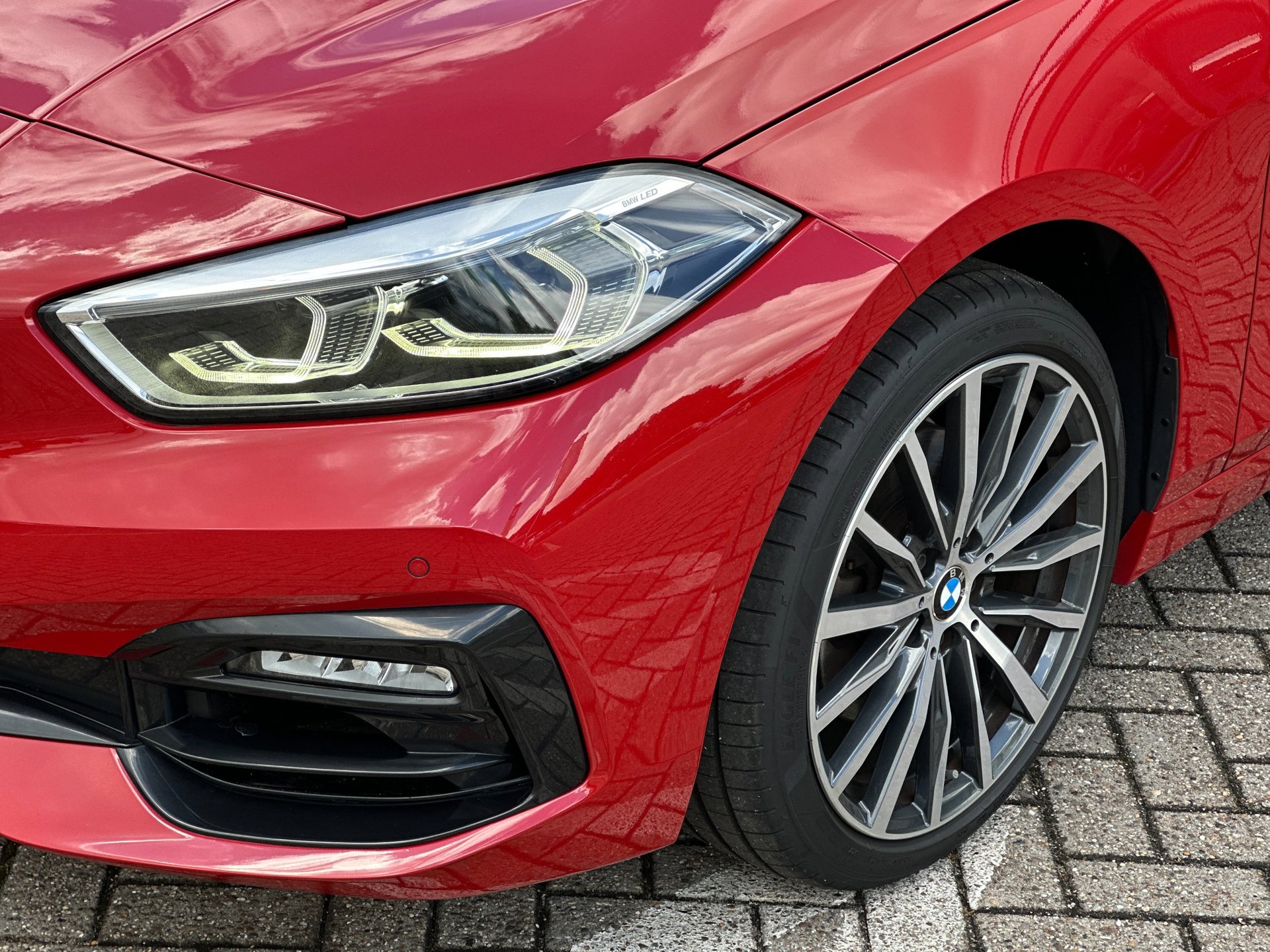 Foto van BMW 118i