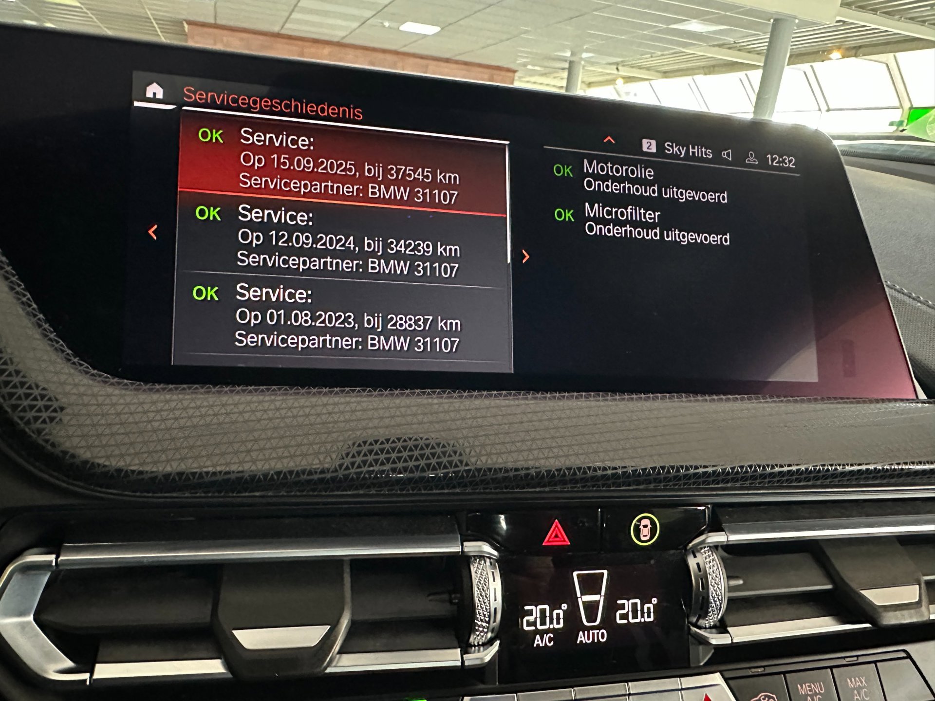 Foto van BMW 118i