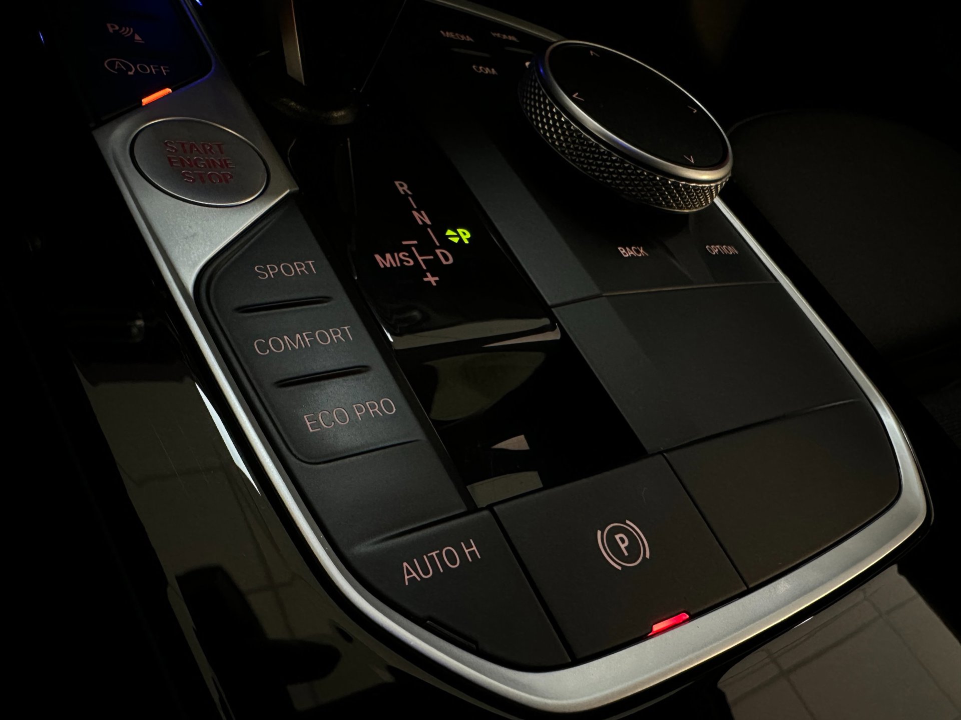 Foto van BMW 118i