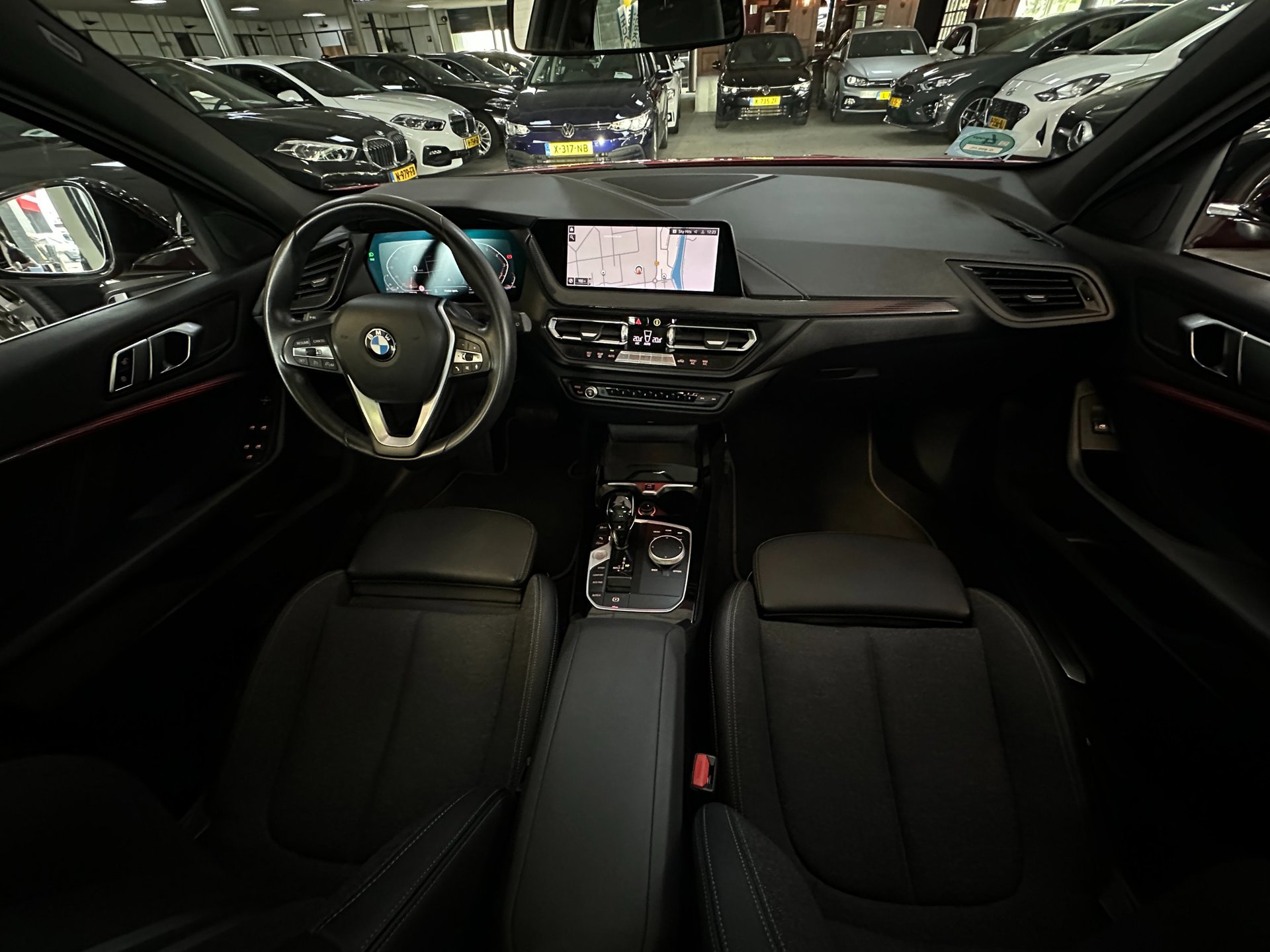 Foto van BMW 118i