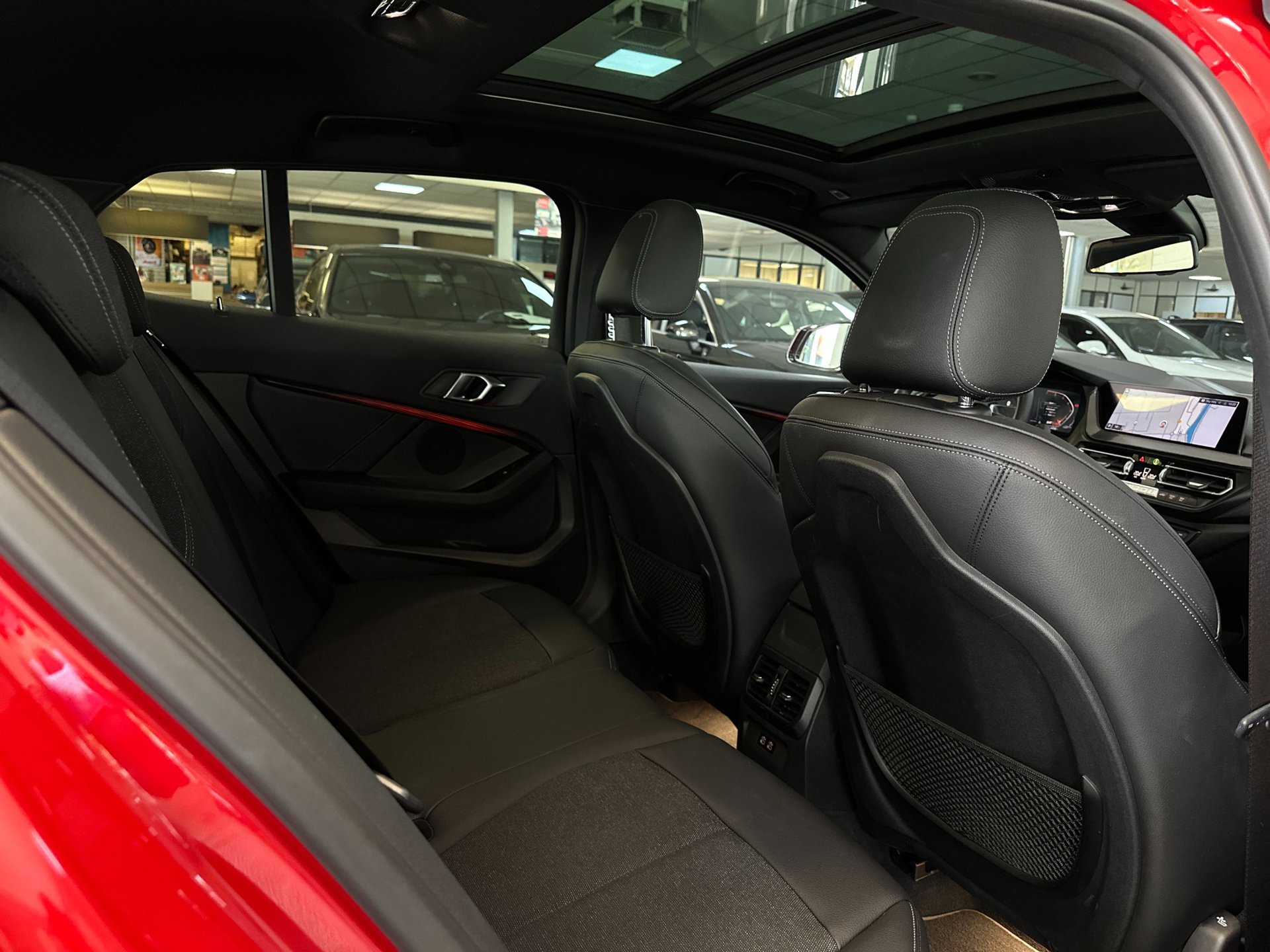 Foto van BMW 118i