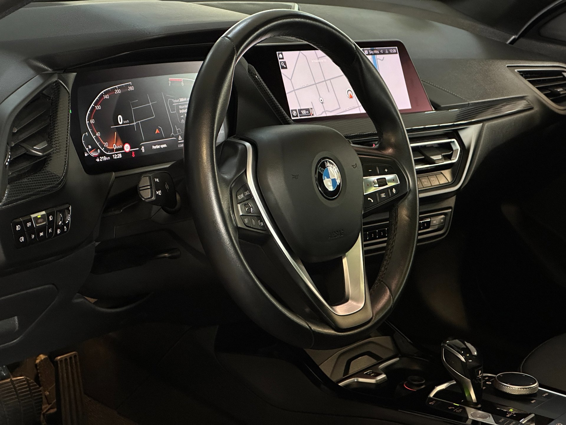 Foto van BMW 118i
