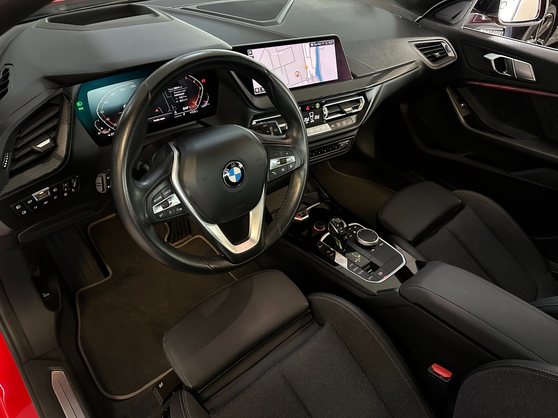 Foto van BMW 118i
