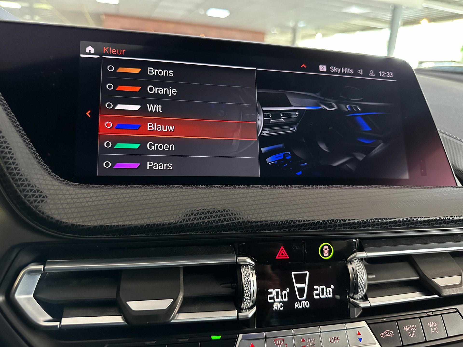 Foto van BMW 118i