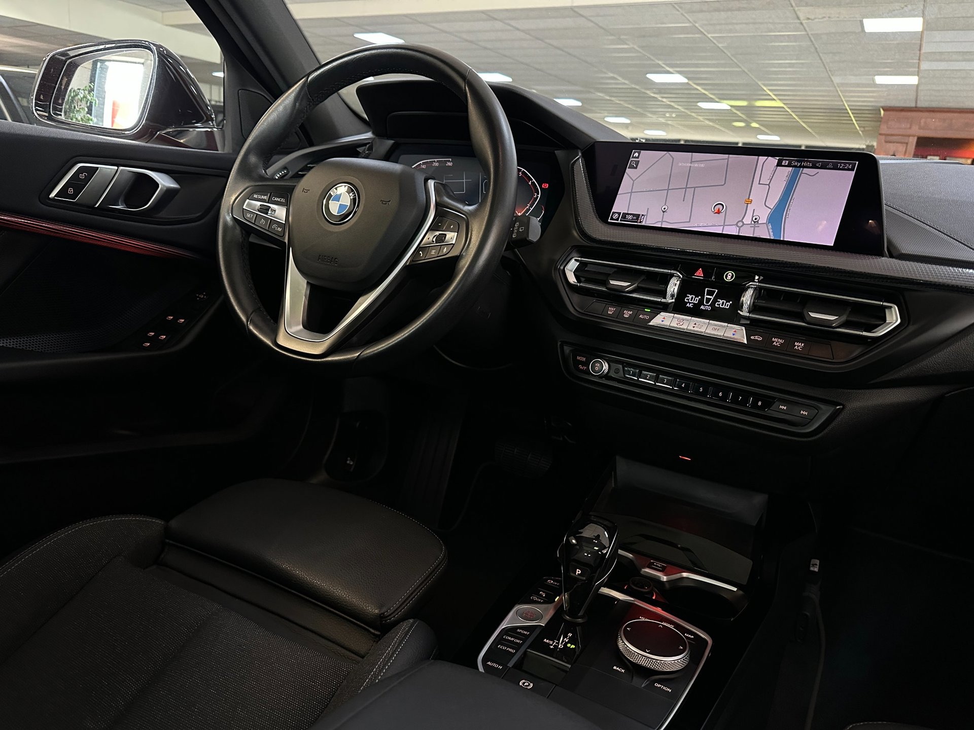 Foto van BMW 118i