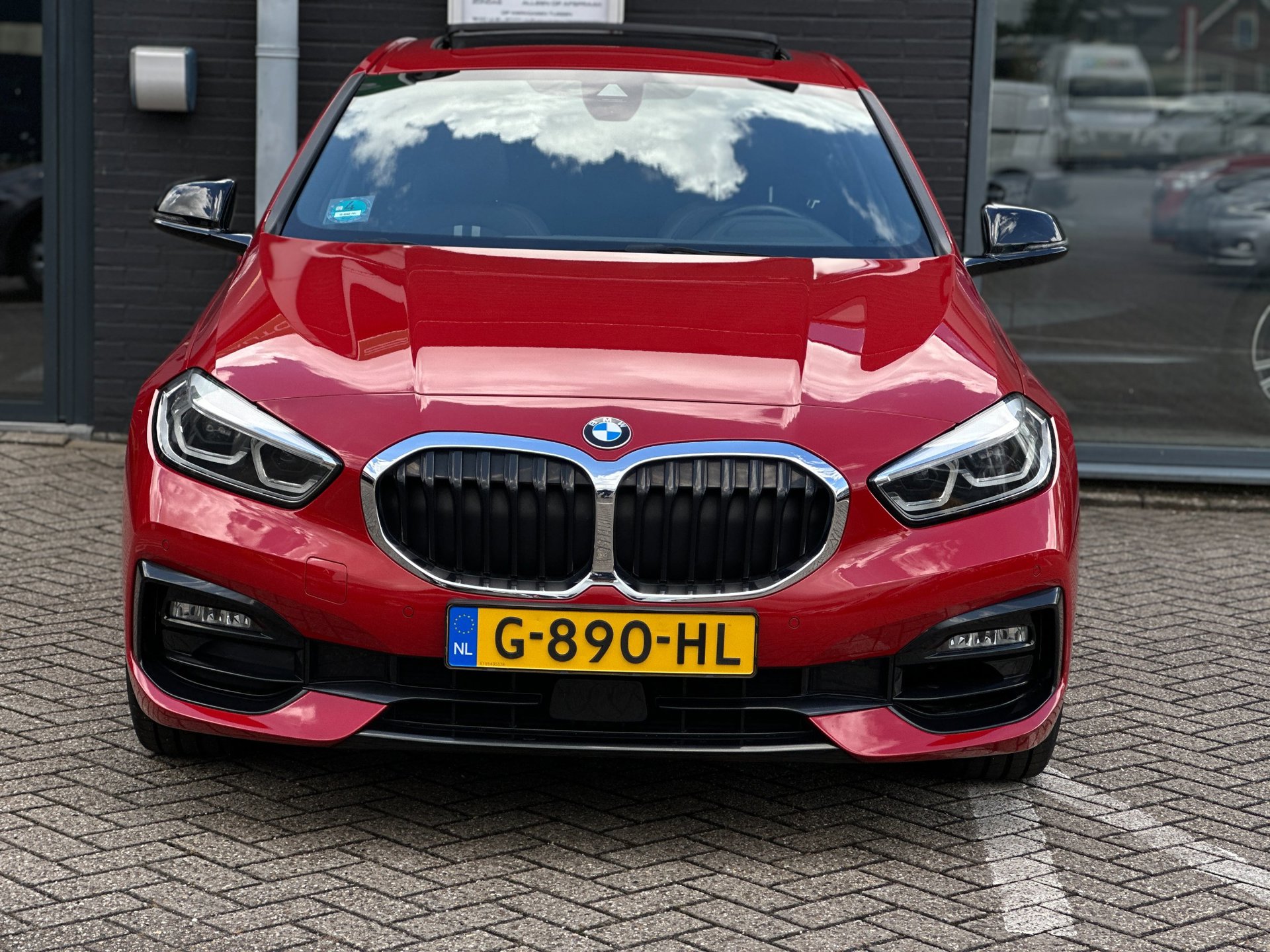 Foto van BMW 118i