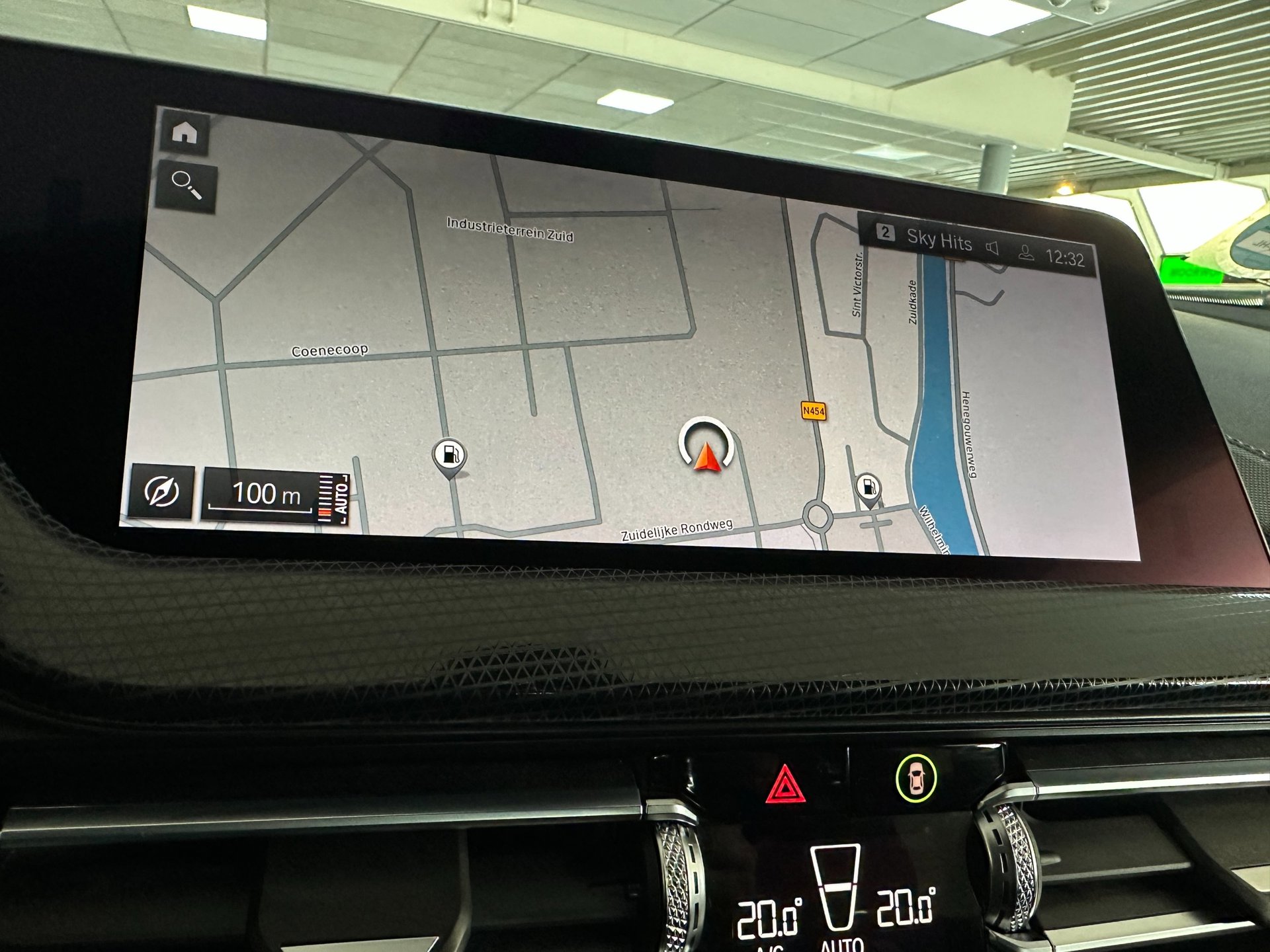 Foto van BMW 118i