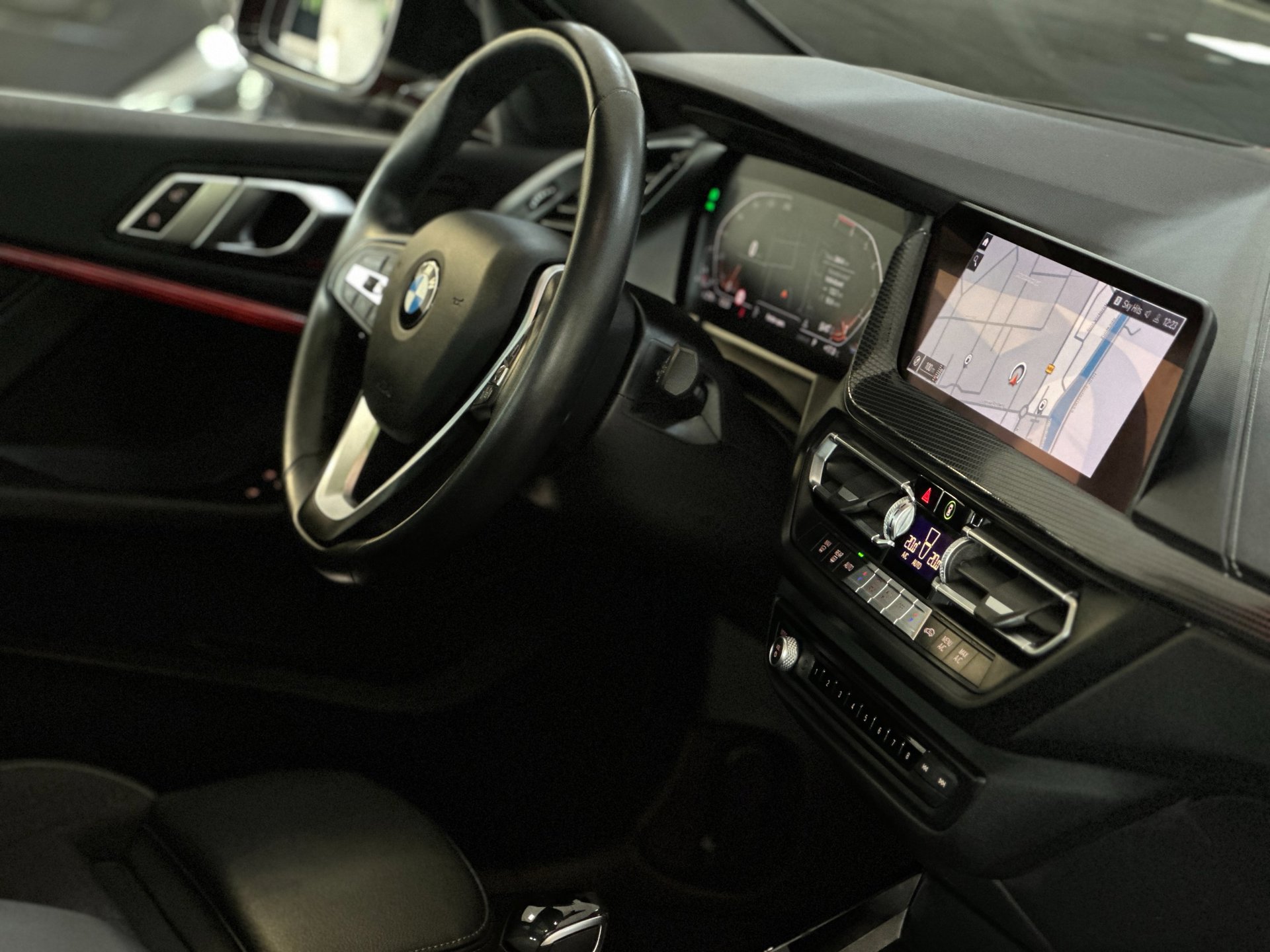 Foto van BMW 118i