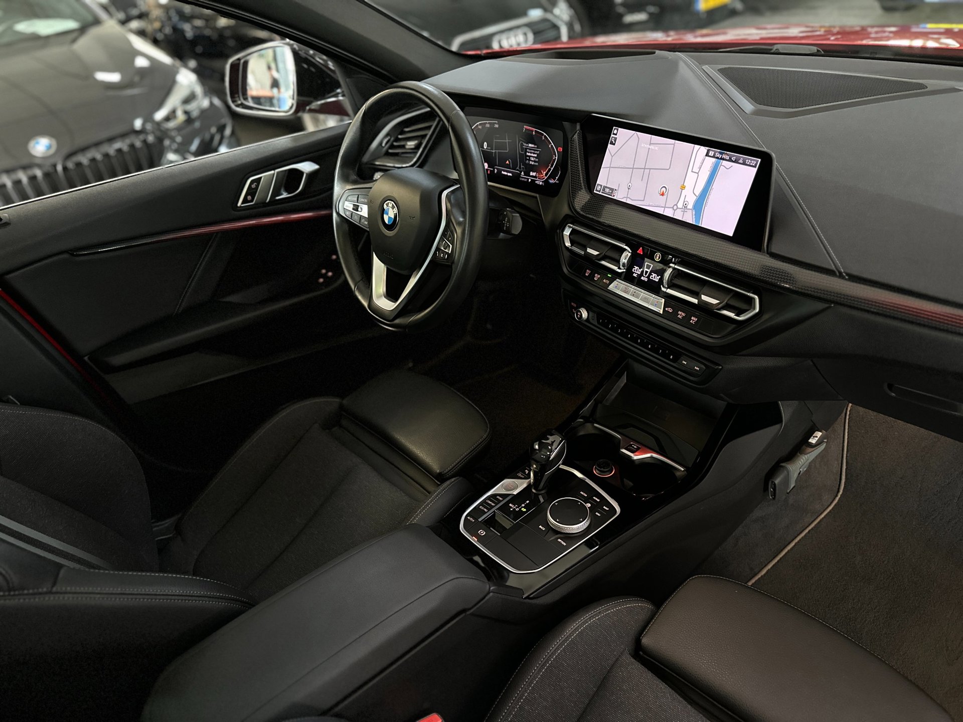 Foto van BMW 118i