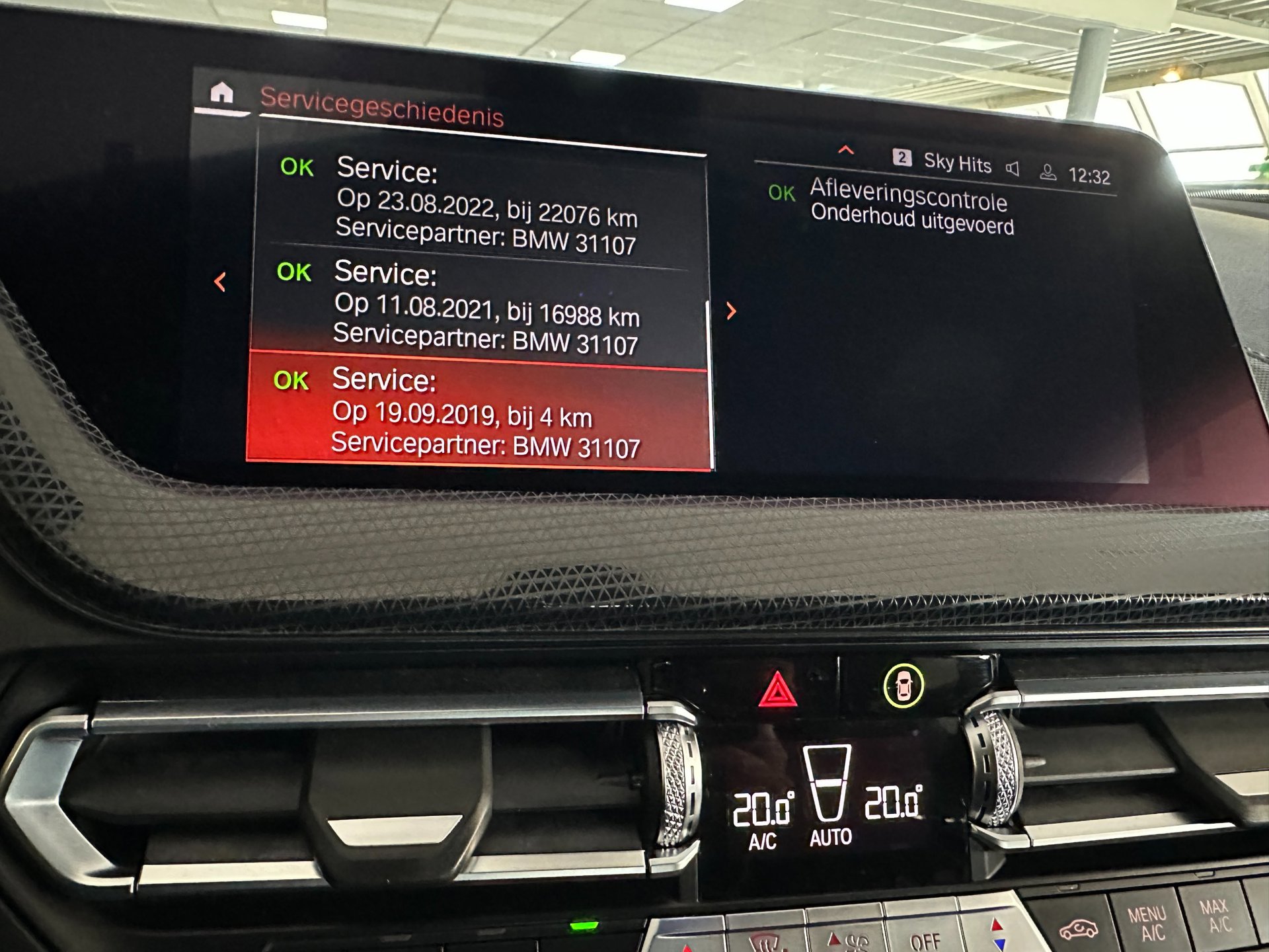 Foto van BMW 118i