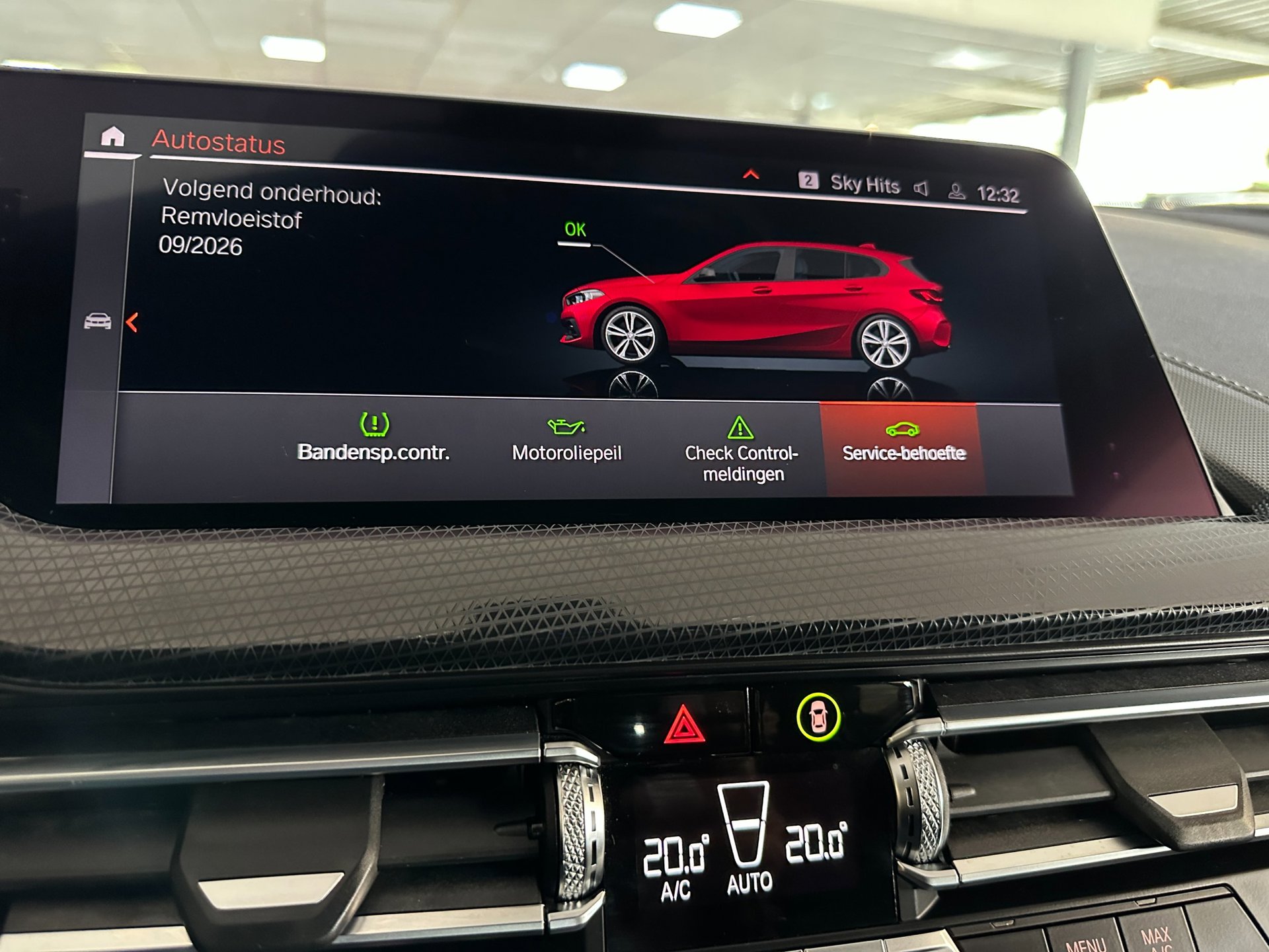 Foto van BMW 118i