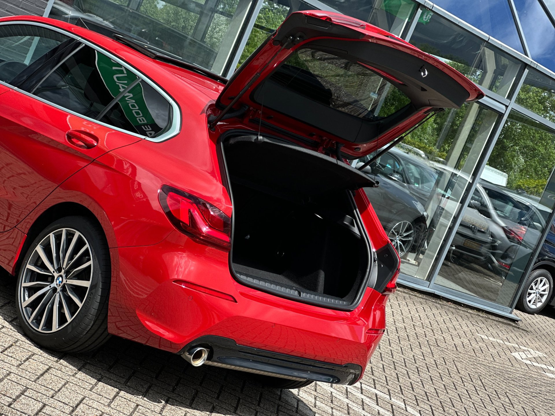 Foto van BMW 118i