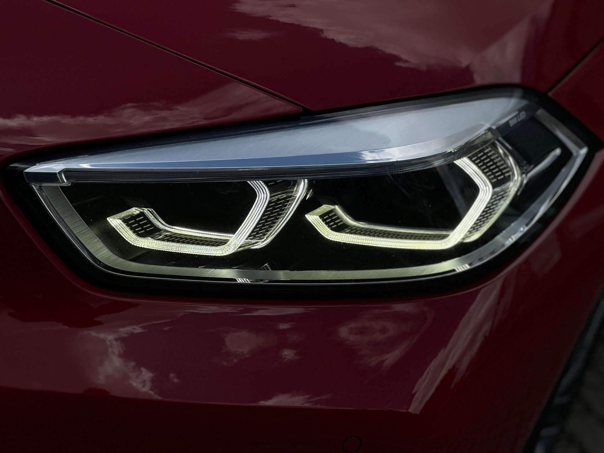 Foto van BMW 118i