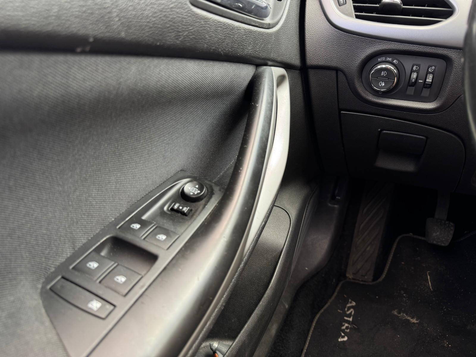Foto van Opel Astra