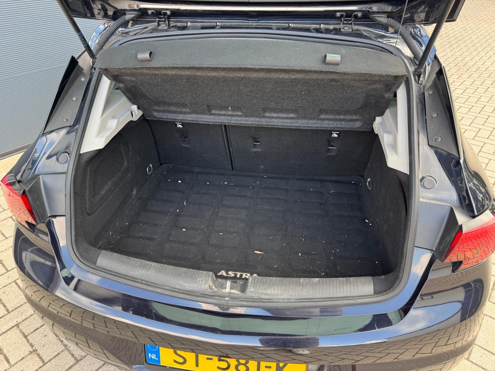 Foto van Opel Astra