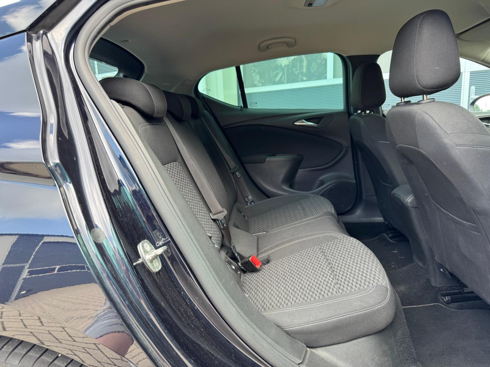 Foto van Opel Astra
