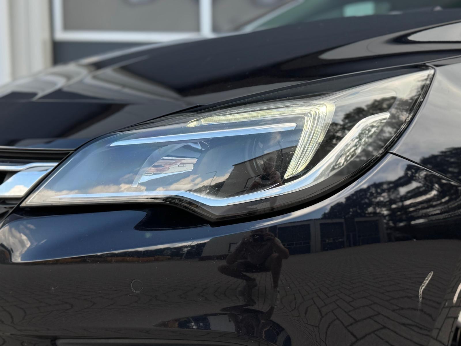 Foto van Opel Astra